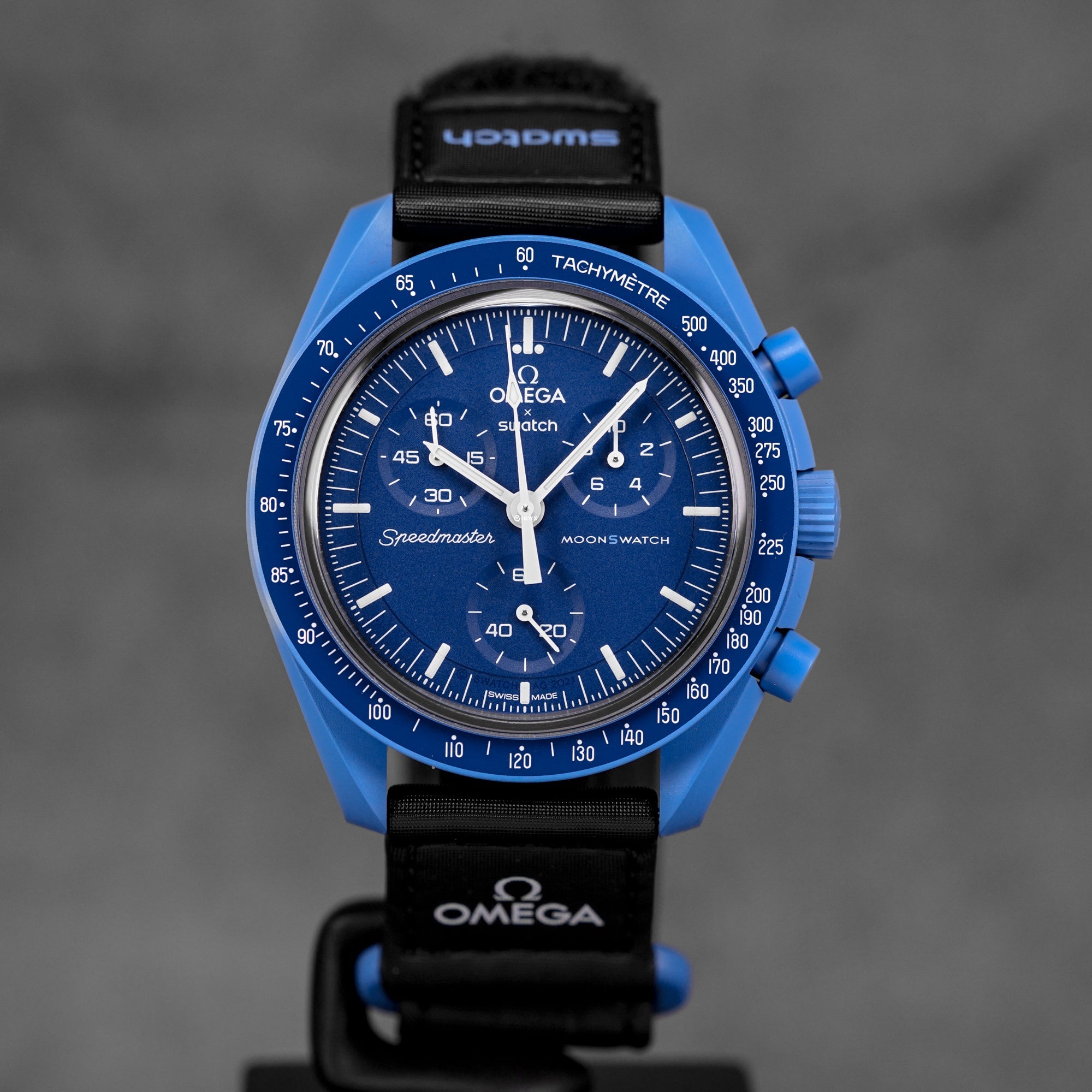 MOONSWATCH MISSION TO NEPTUNE (2024)