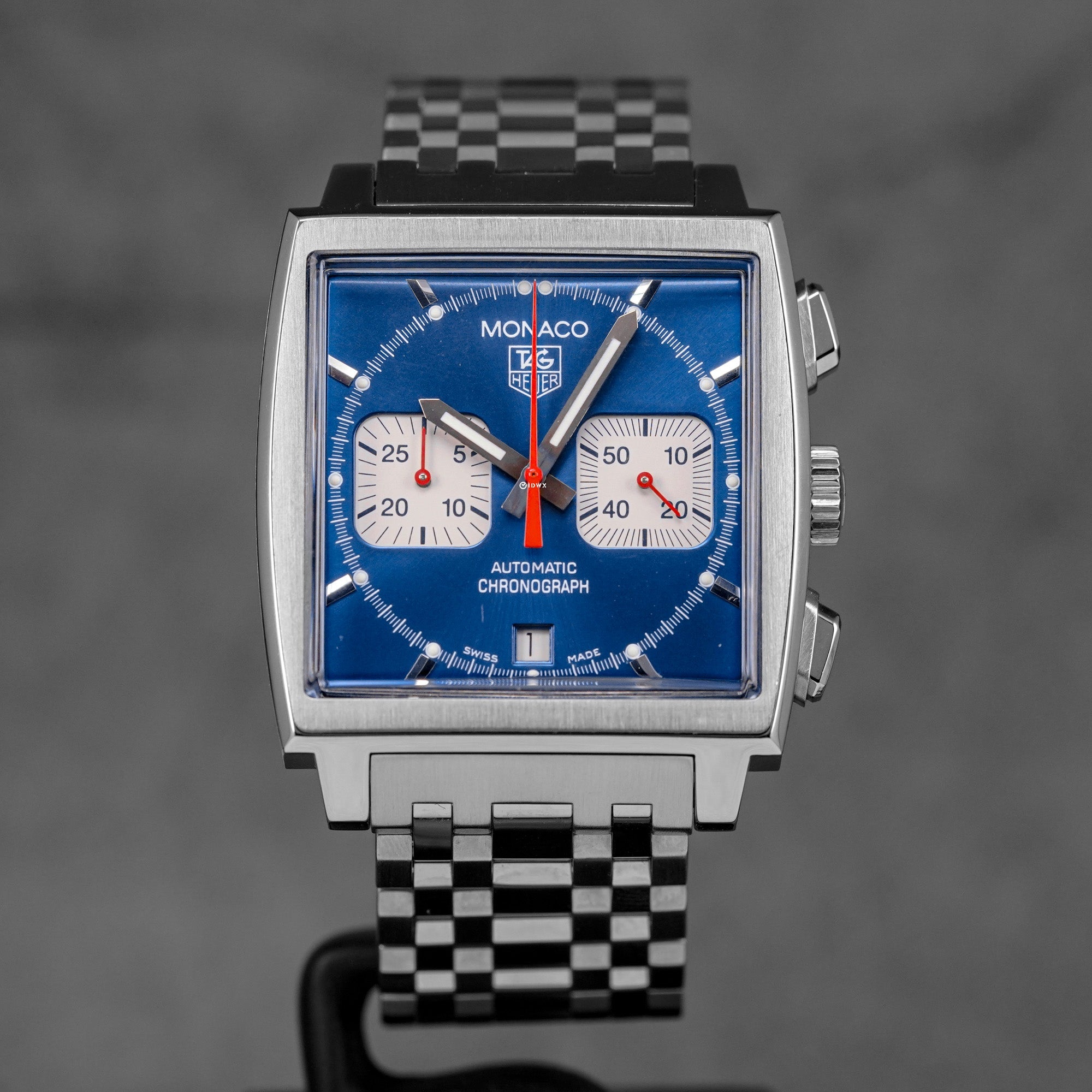 MONACO CHRONOGRAPH CALIBRE 17 'STEVE MCQUEEN' (WATCH ONLY)