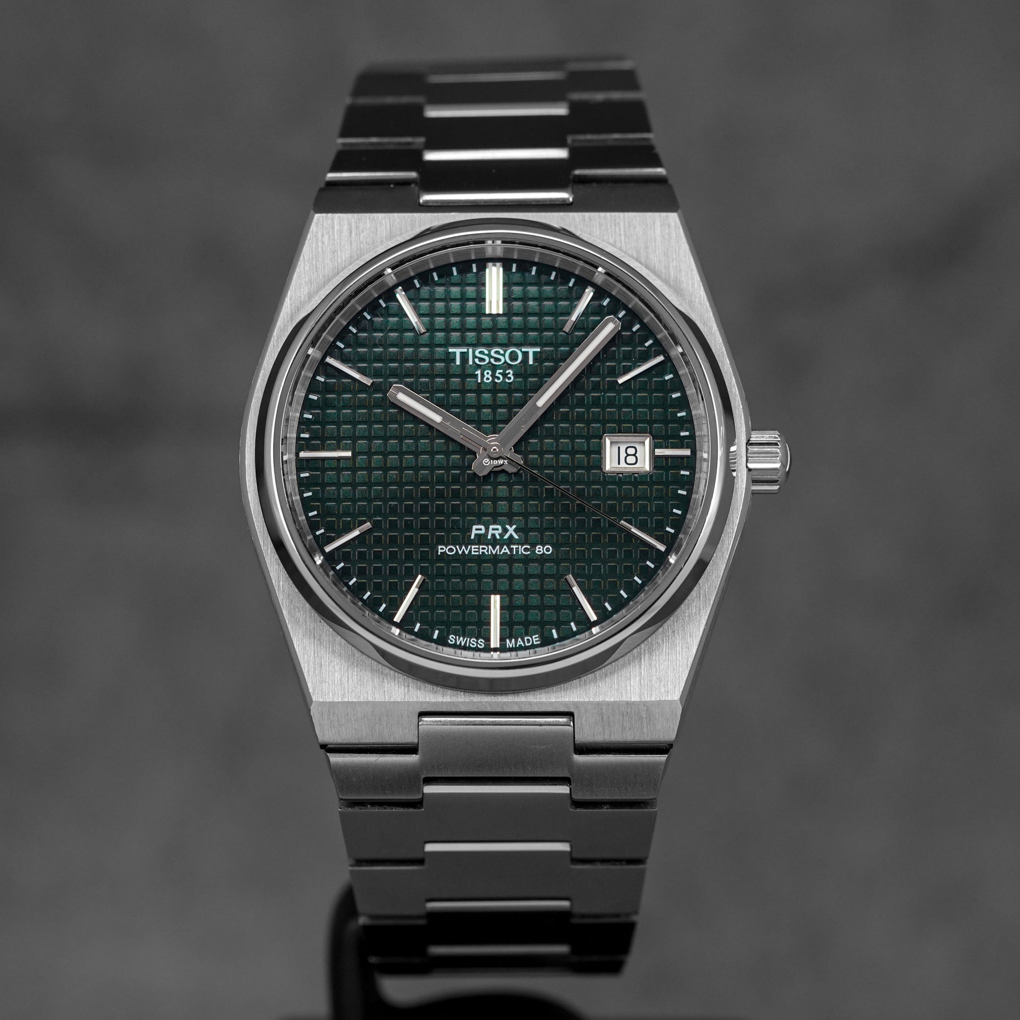 PRX POWERMATIC 80 GREEN DIAL (2025)