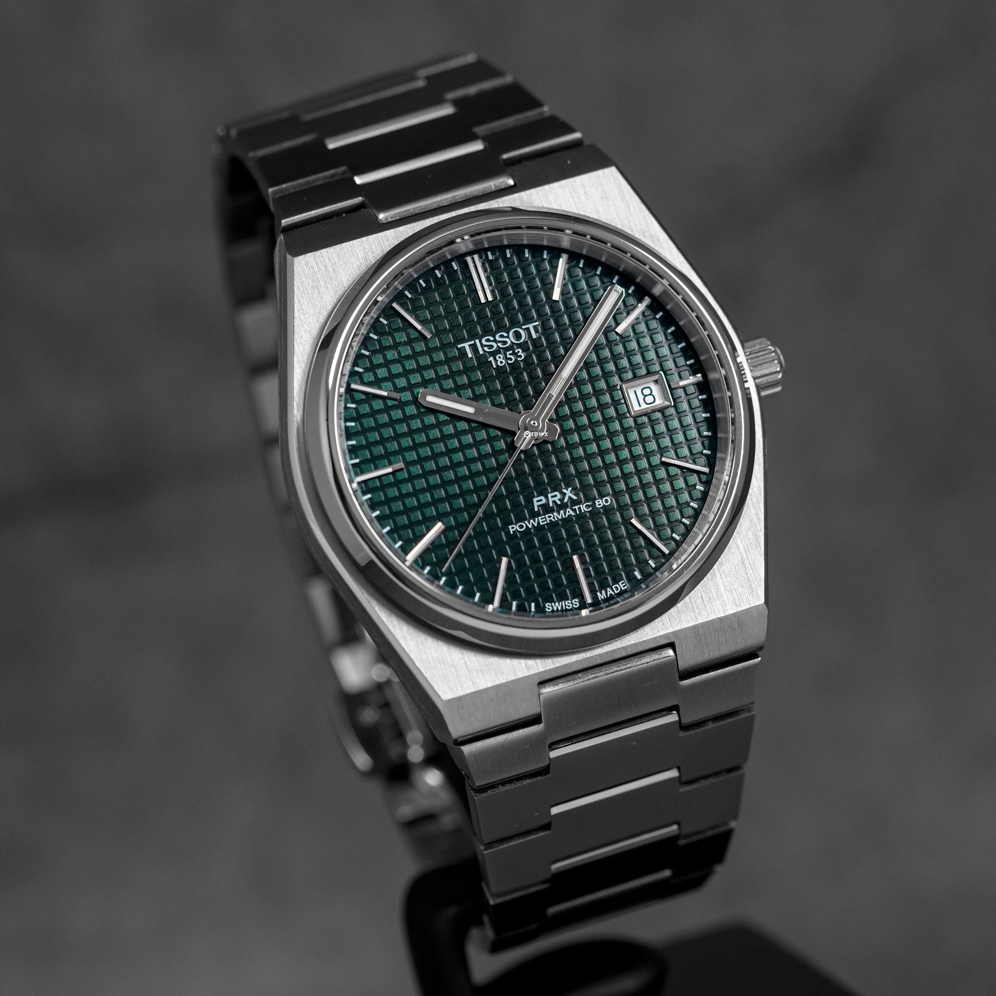PRX POWERMATIC 80 GREEN DIAL (2025)