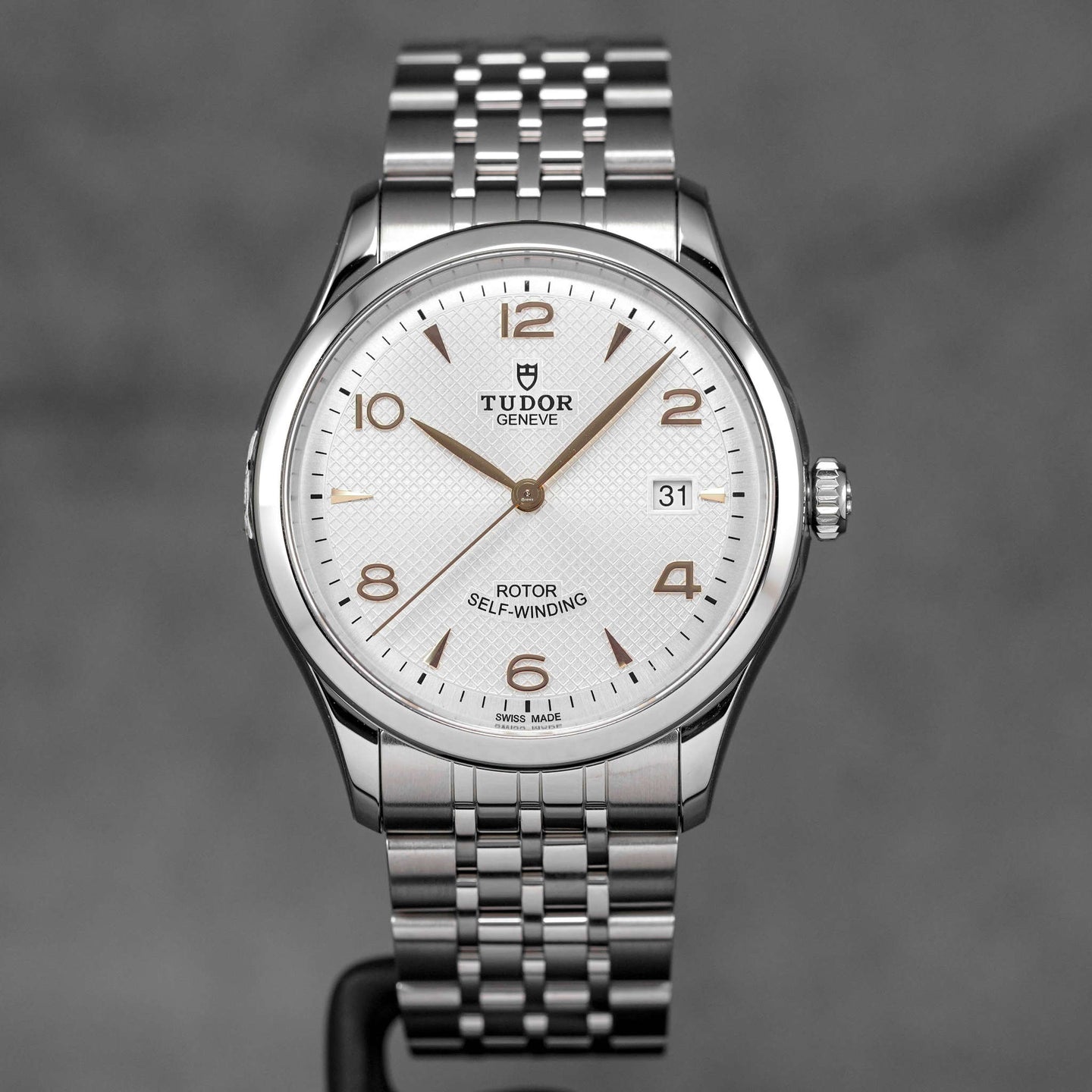 1926 39MM SILVER-GOLD DIAL (2026)