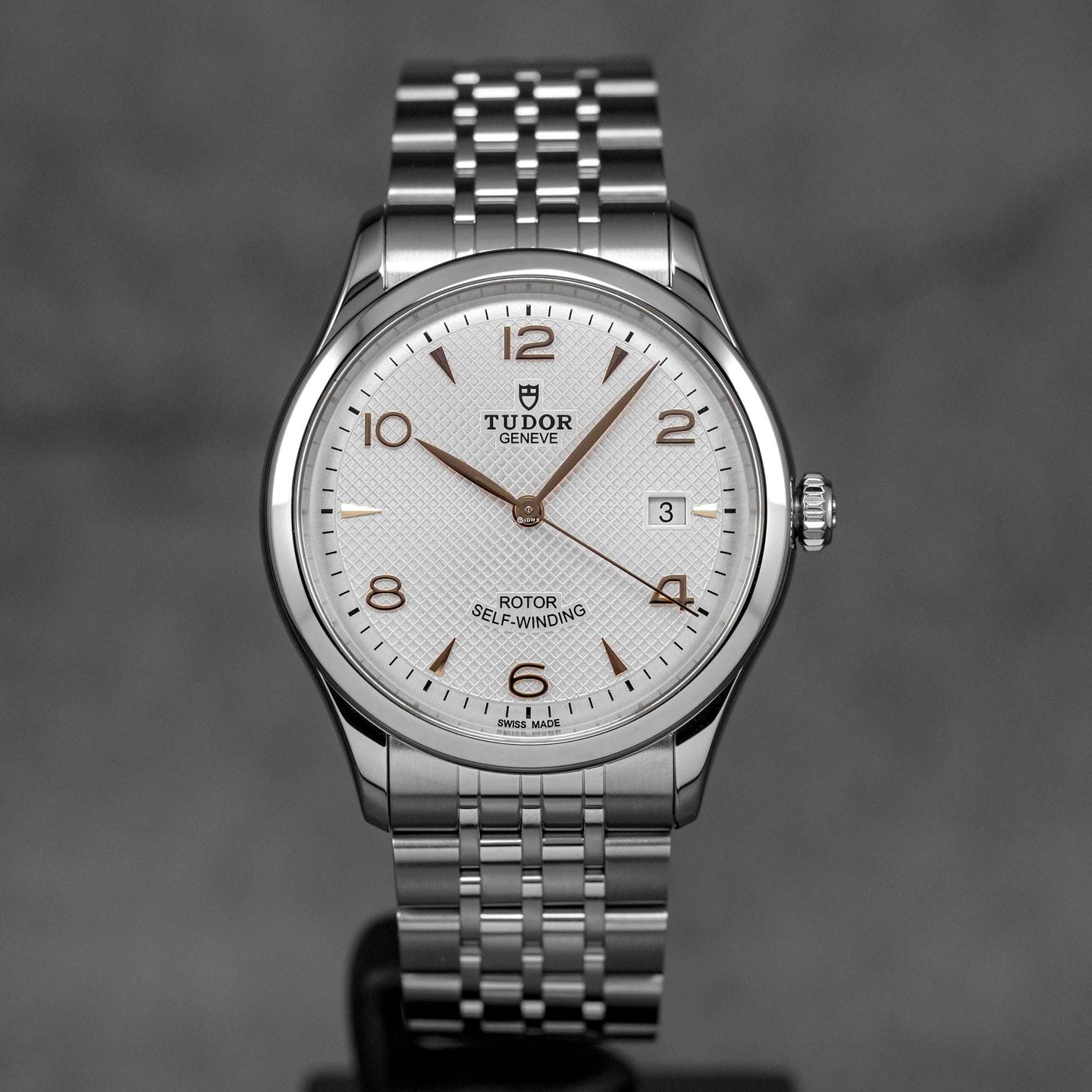 1926 39MM SILVER-GOLD DIAL (2026)