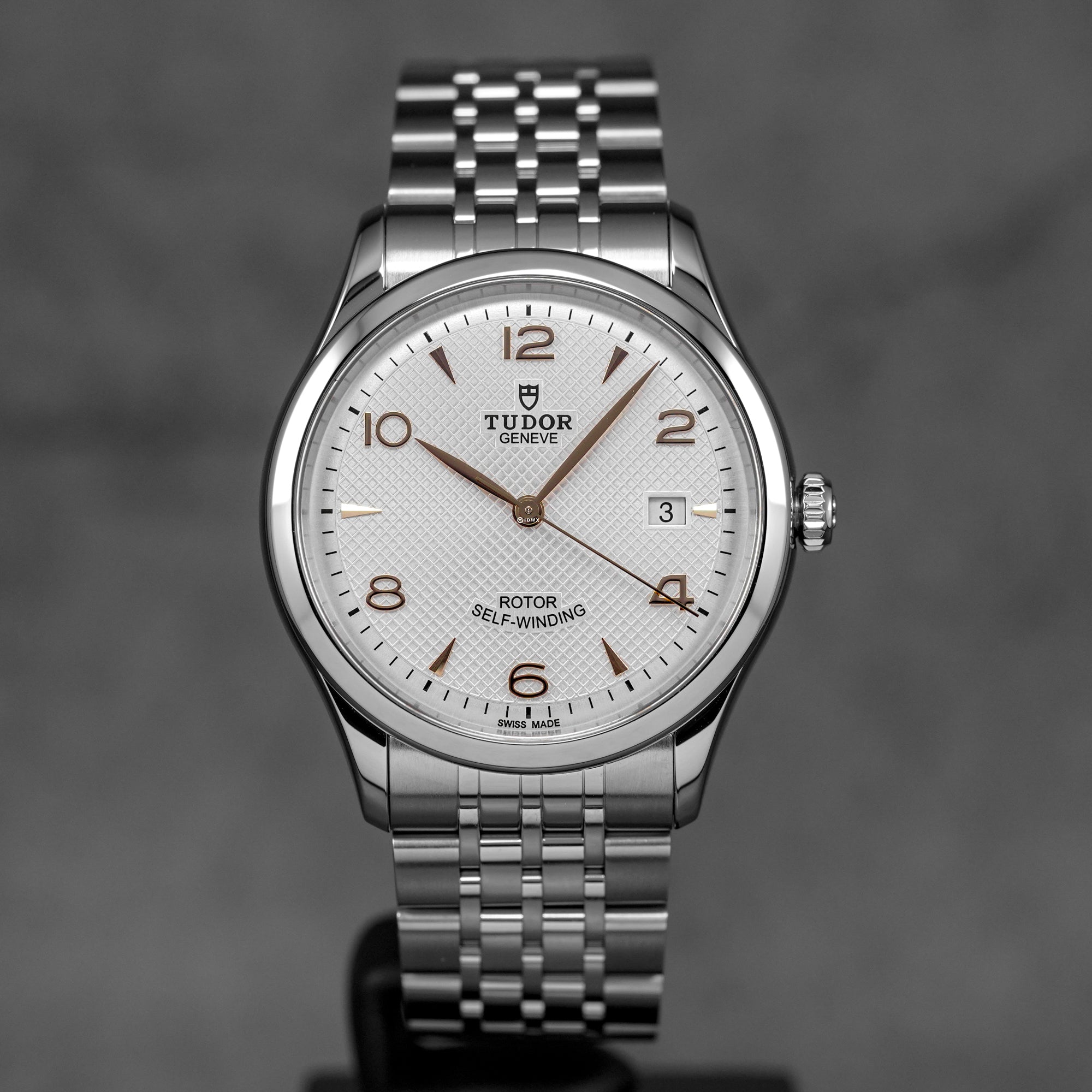 1926 39MM SILVER-GOLD DIAL (2026)