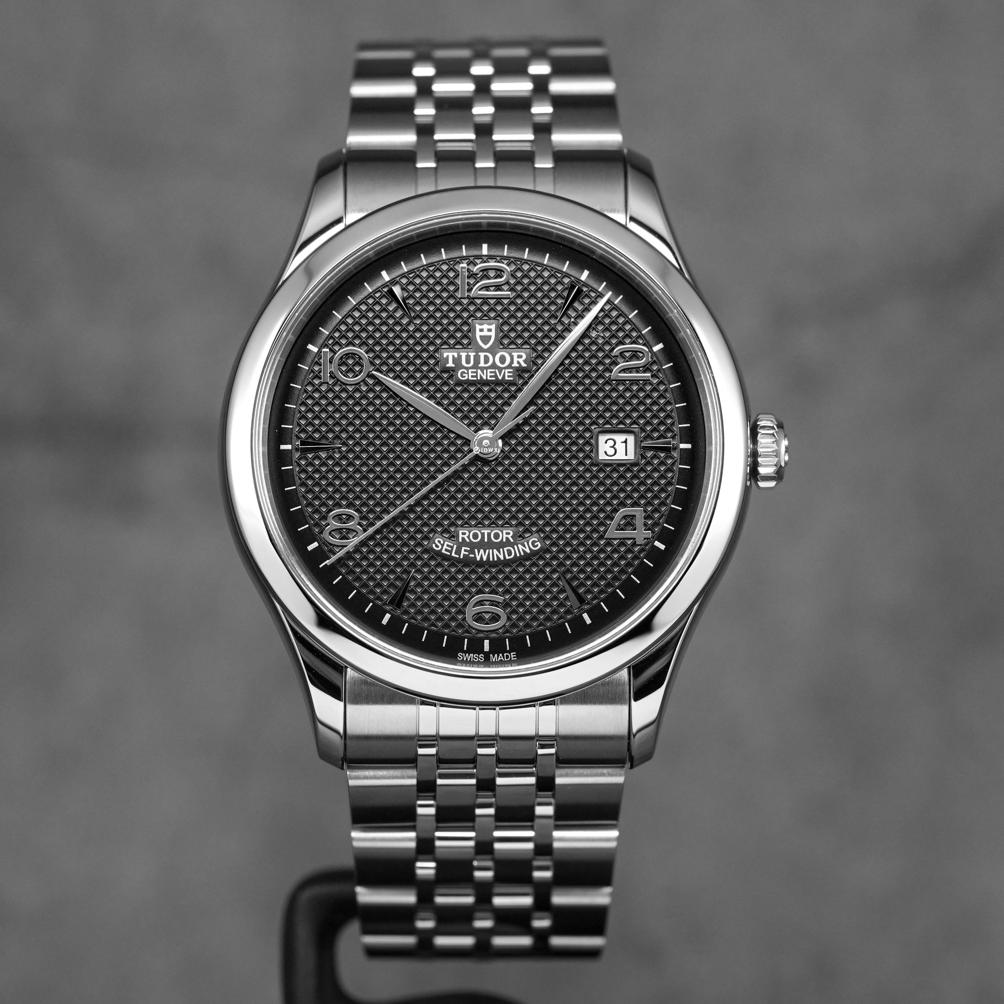 1926 41MM BLACK DIAL (2025)