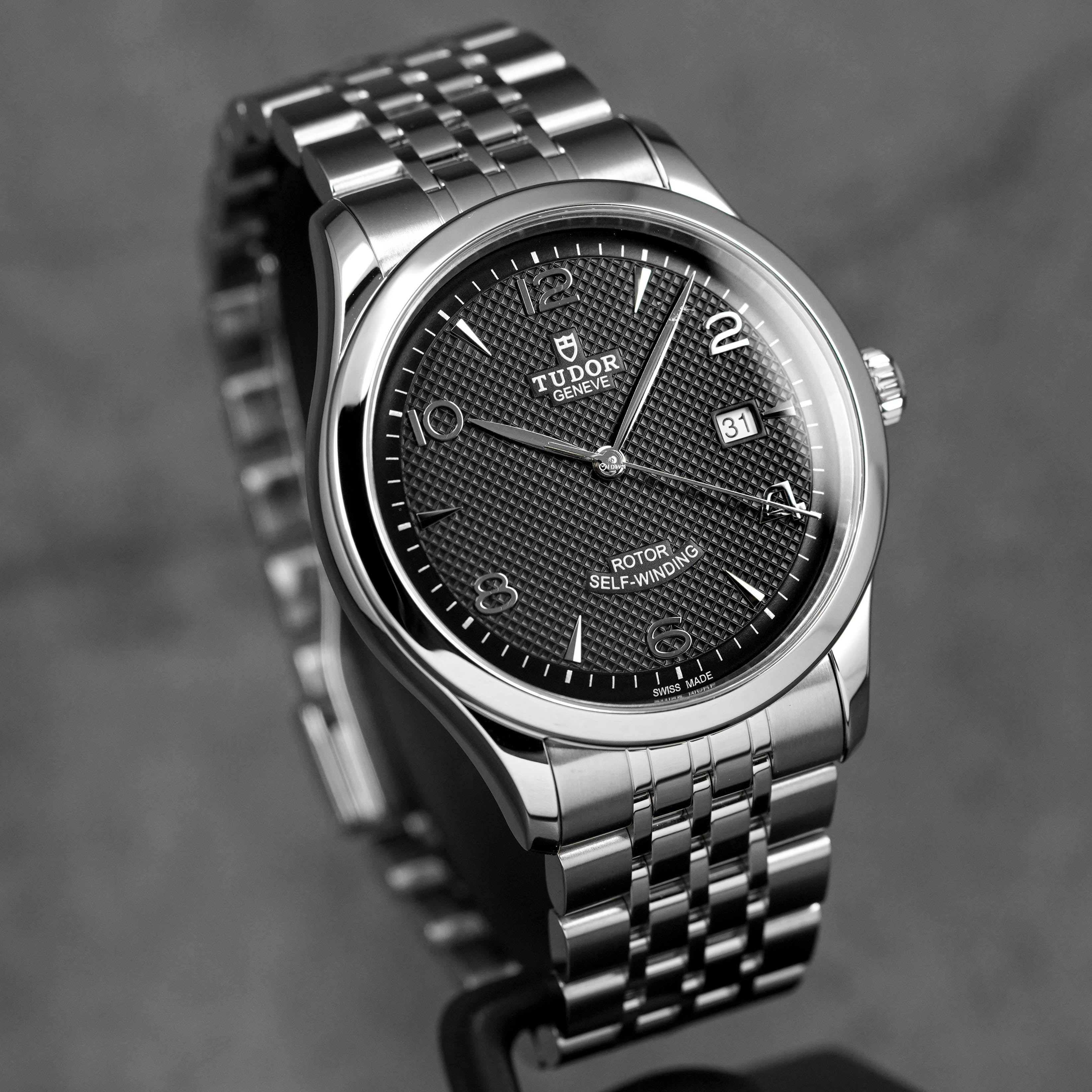 1926 41MM BLACK DIAL (2025)