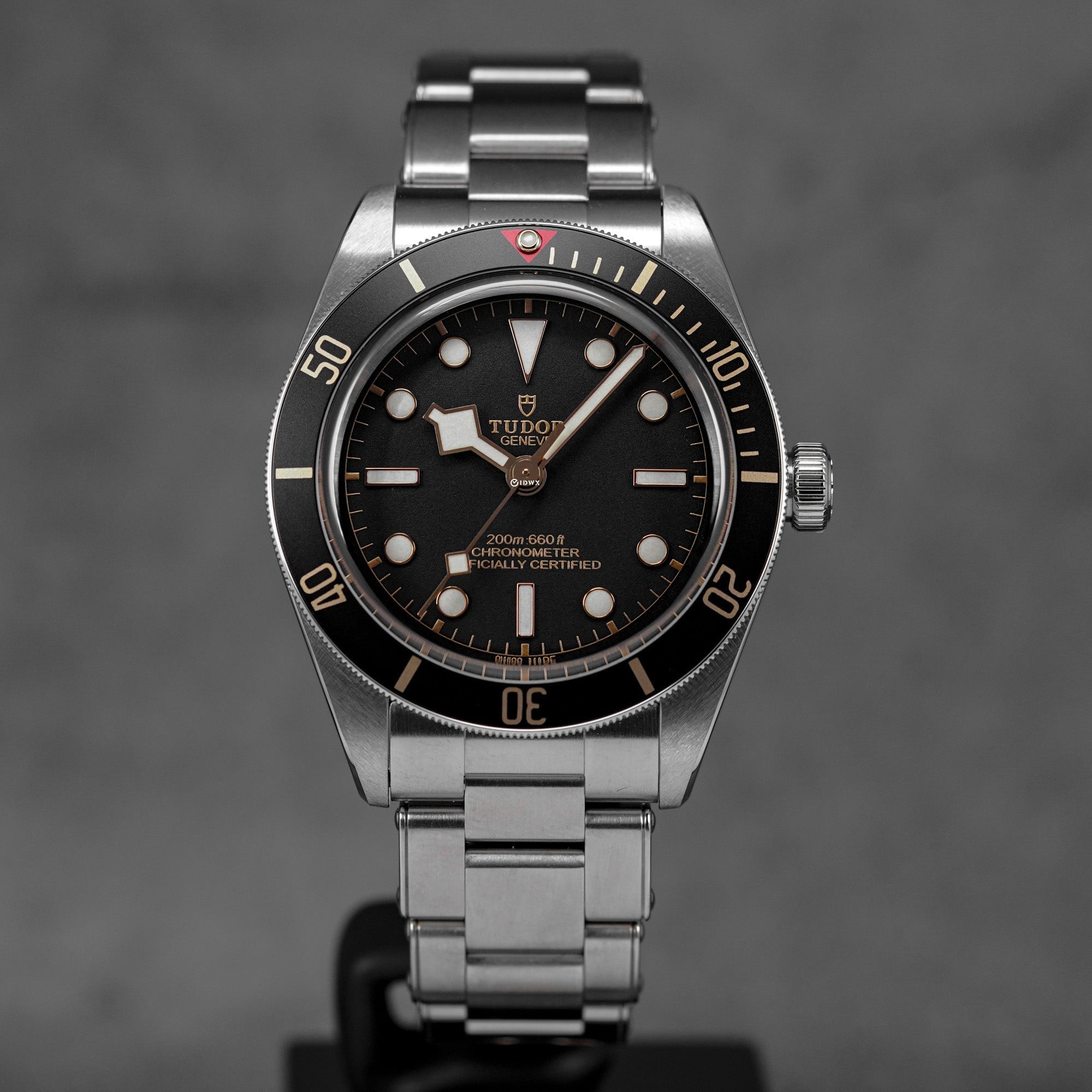 BLACK BAY 58 BLACK OYSTER (2025)