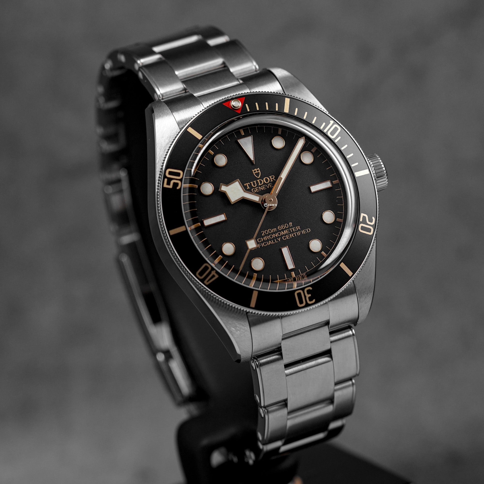 BLACK BAY 58 BLACK OYSTER (2025)