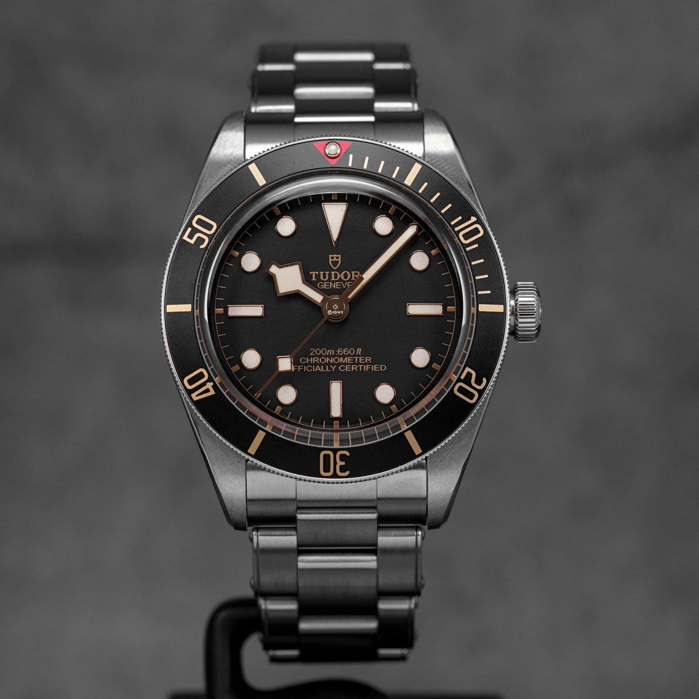 BLACK BAY 58 BLACK OYSTER (2025)