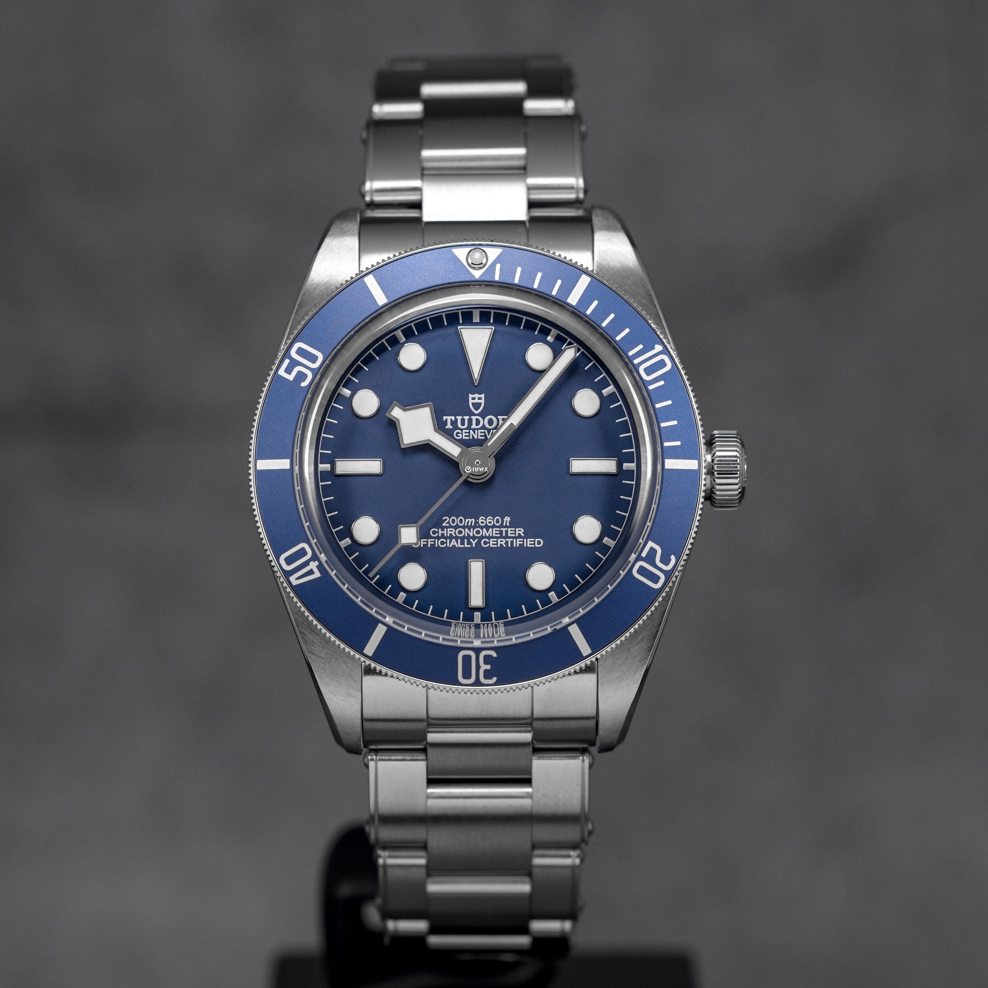 BLACK BAY 58 BLUE DIAL (2022)