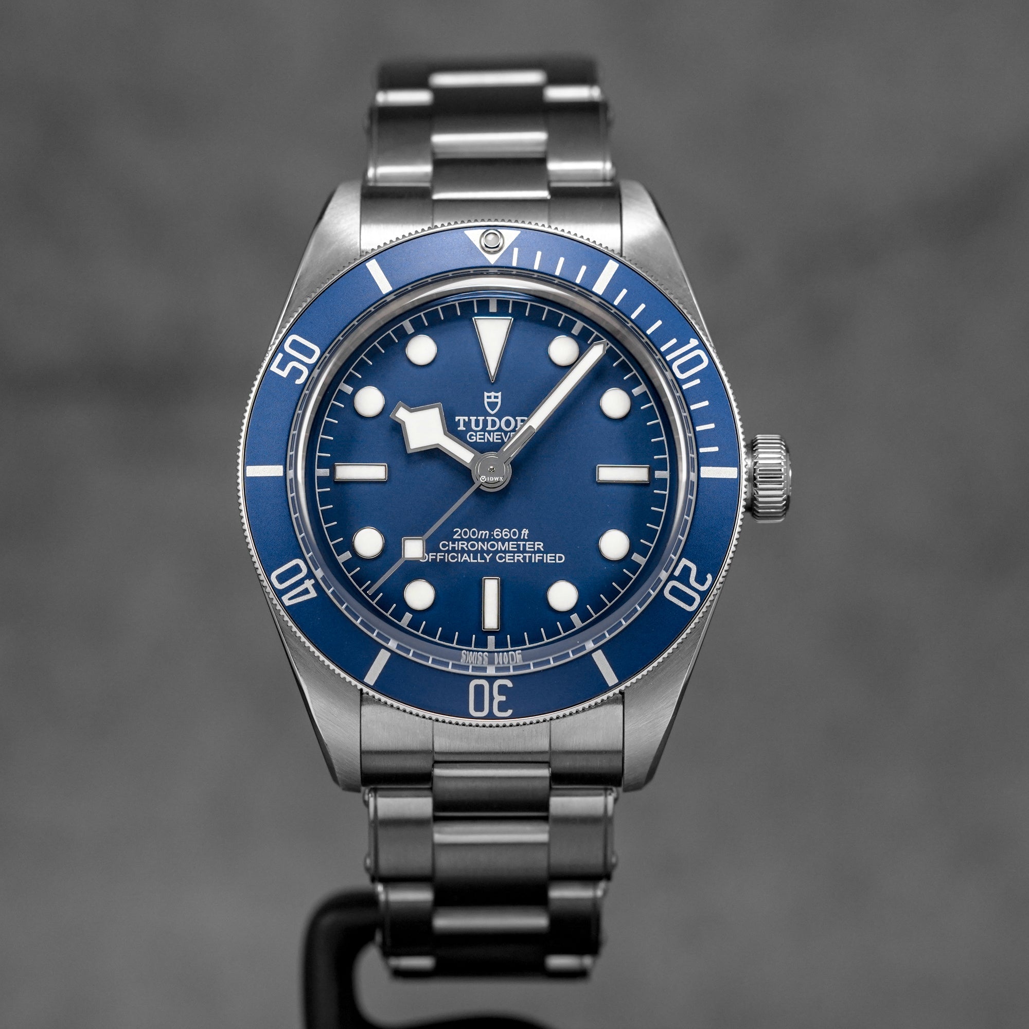 BLACK BAY 58 BLUE DIAL (2020)