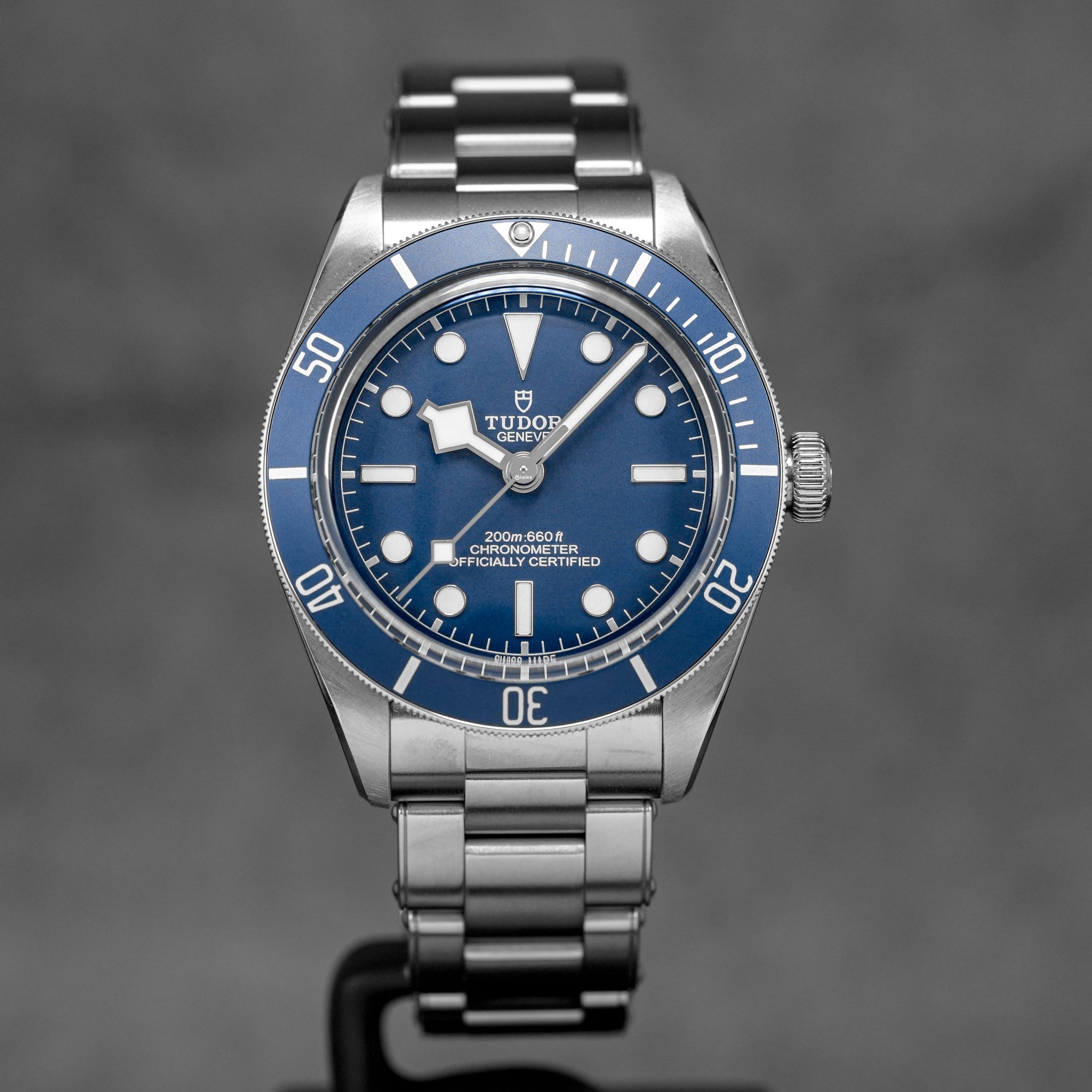 BLACK BAY 58 BLUE DIAL (2023)