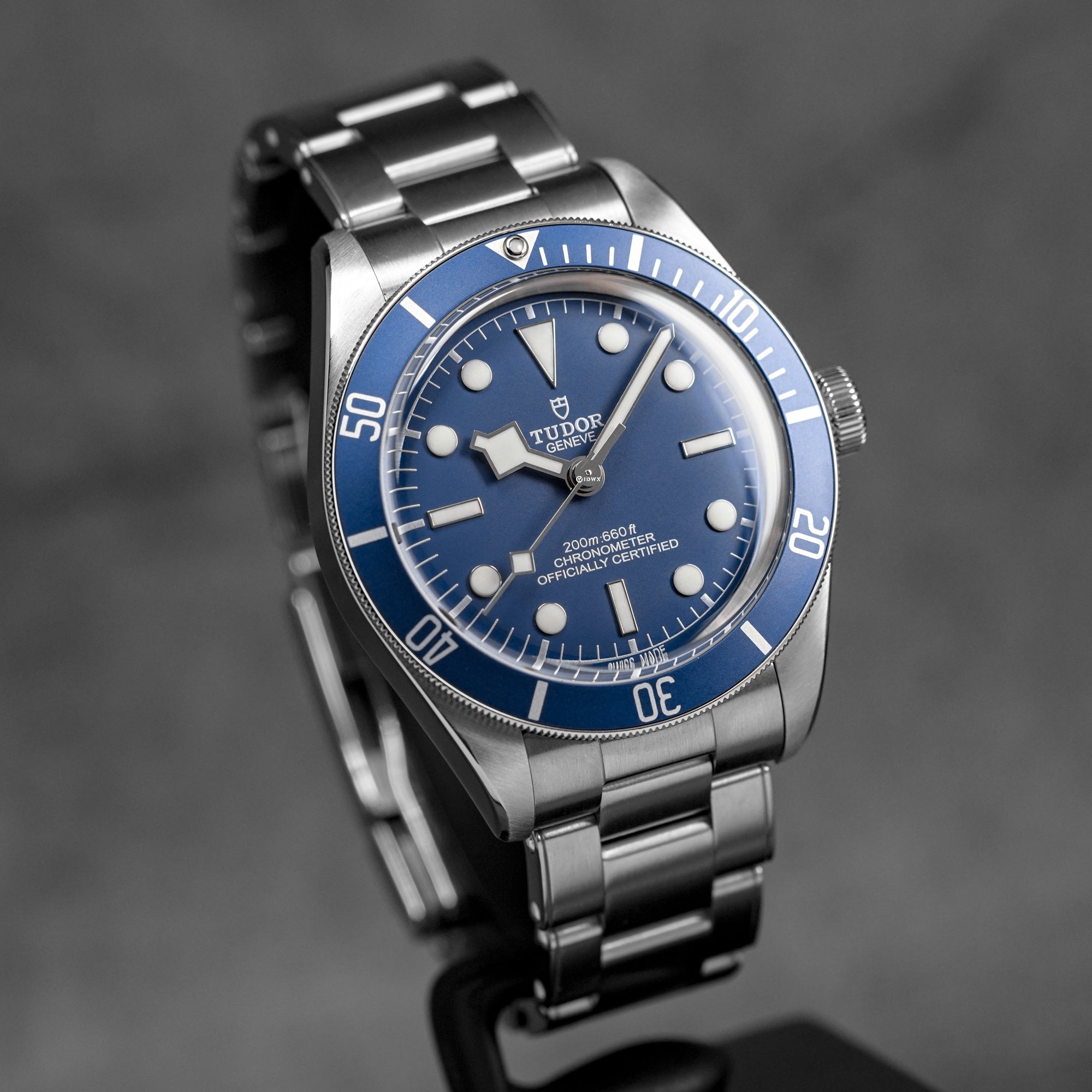 BLACK BAY 58 BLUE DIAL (2020)