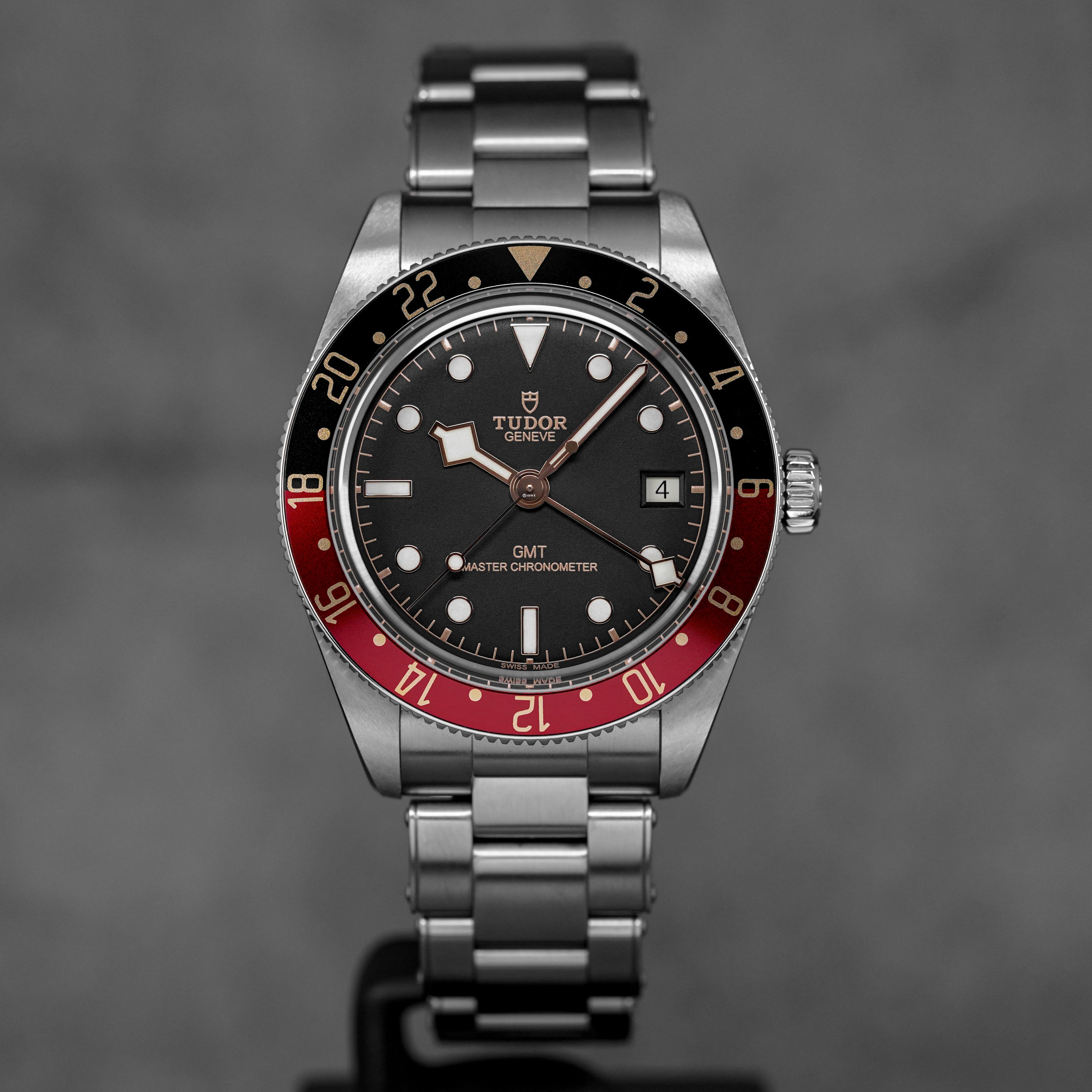 BLACK BAY 58 GMT 'COKE' (2025)