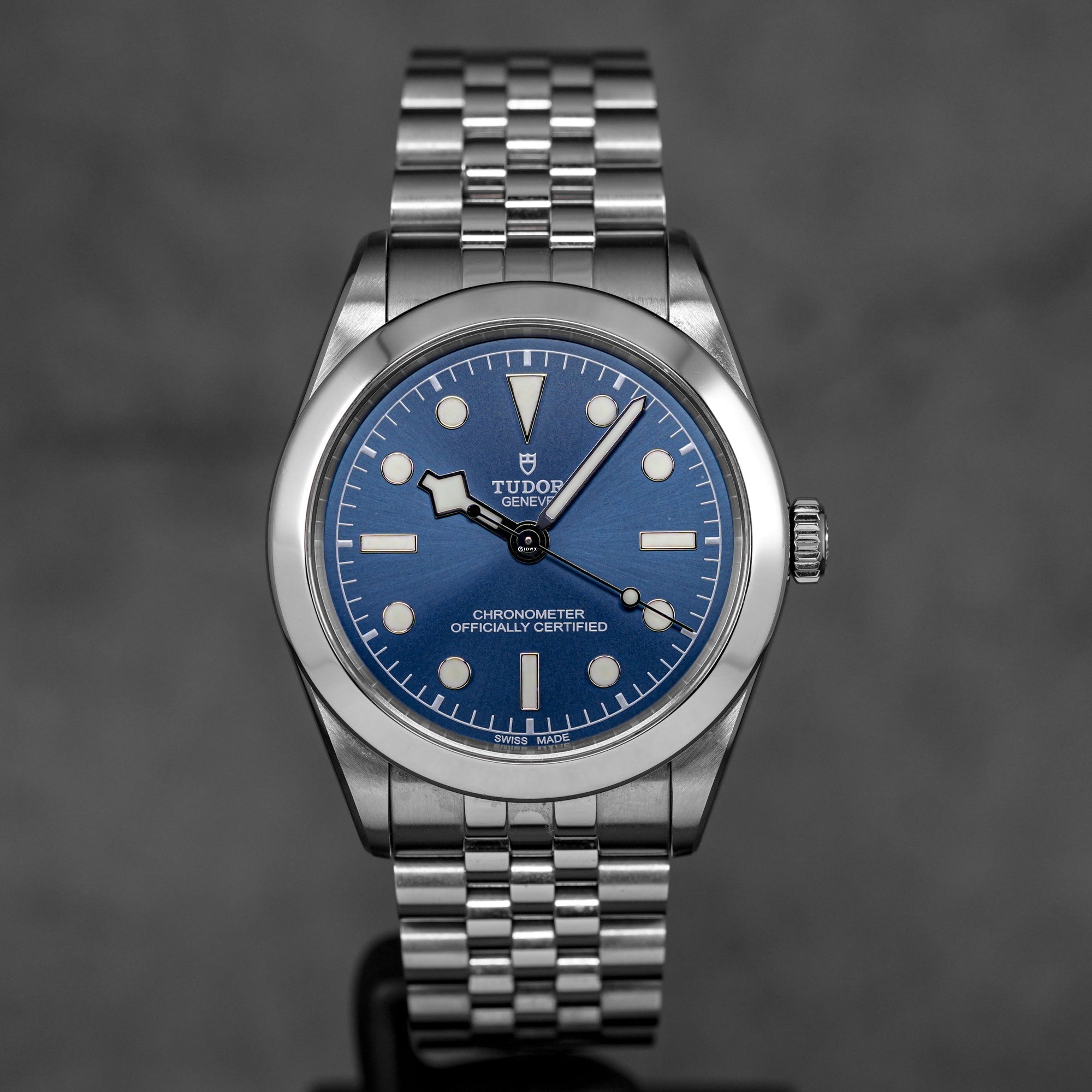 BLACK BAY ONE 39 BLUE DIAL (2023)