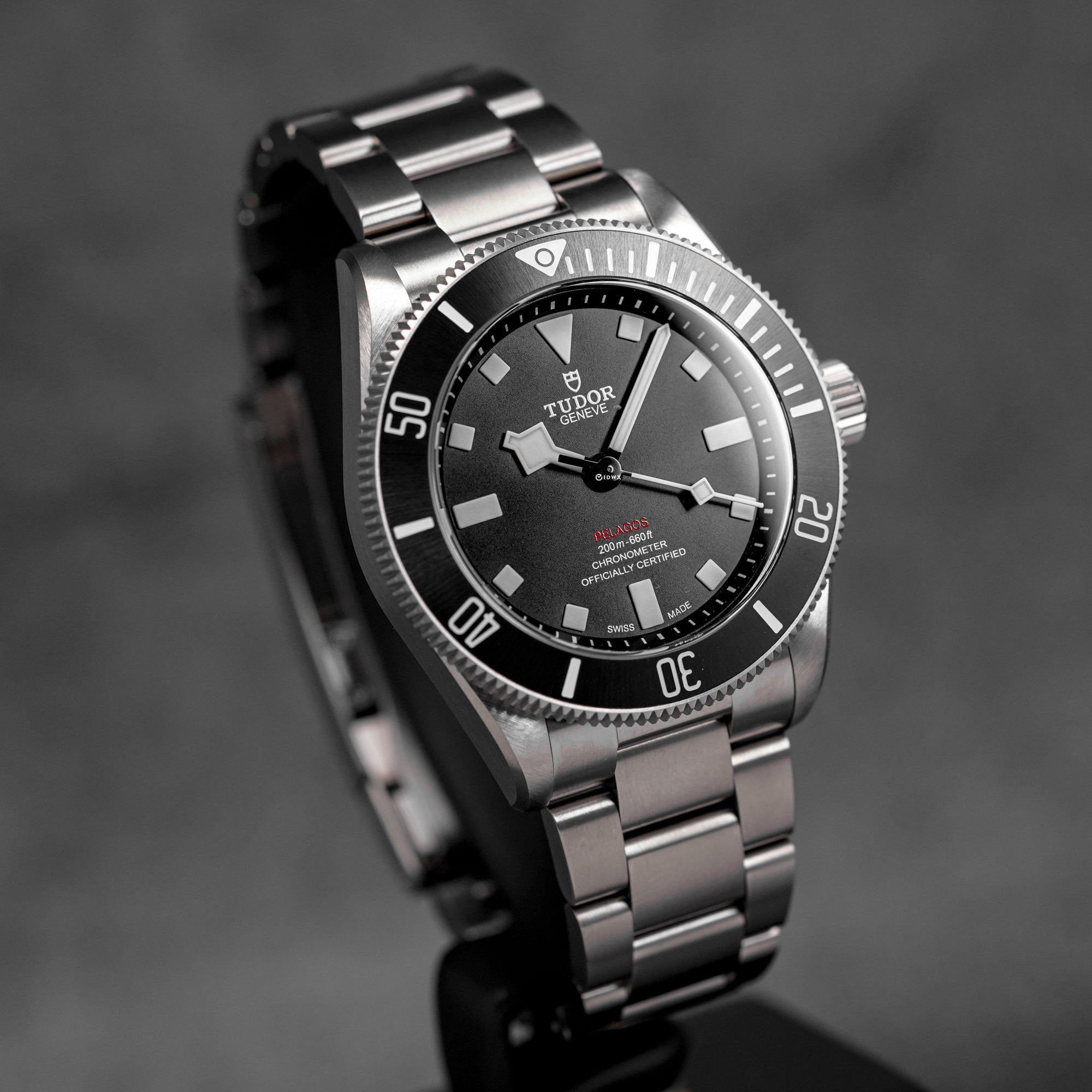 PELAGOS TITANIUM BLACK (2026)