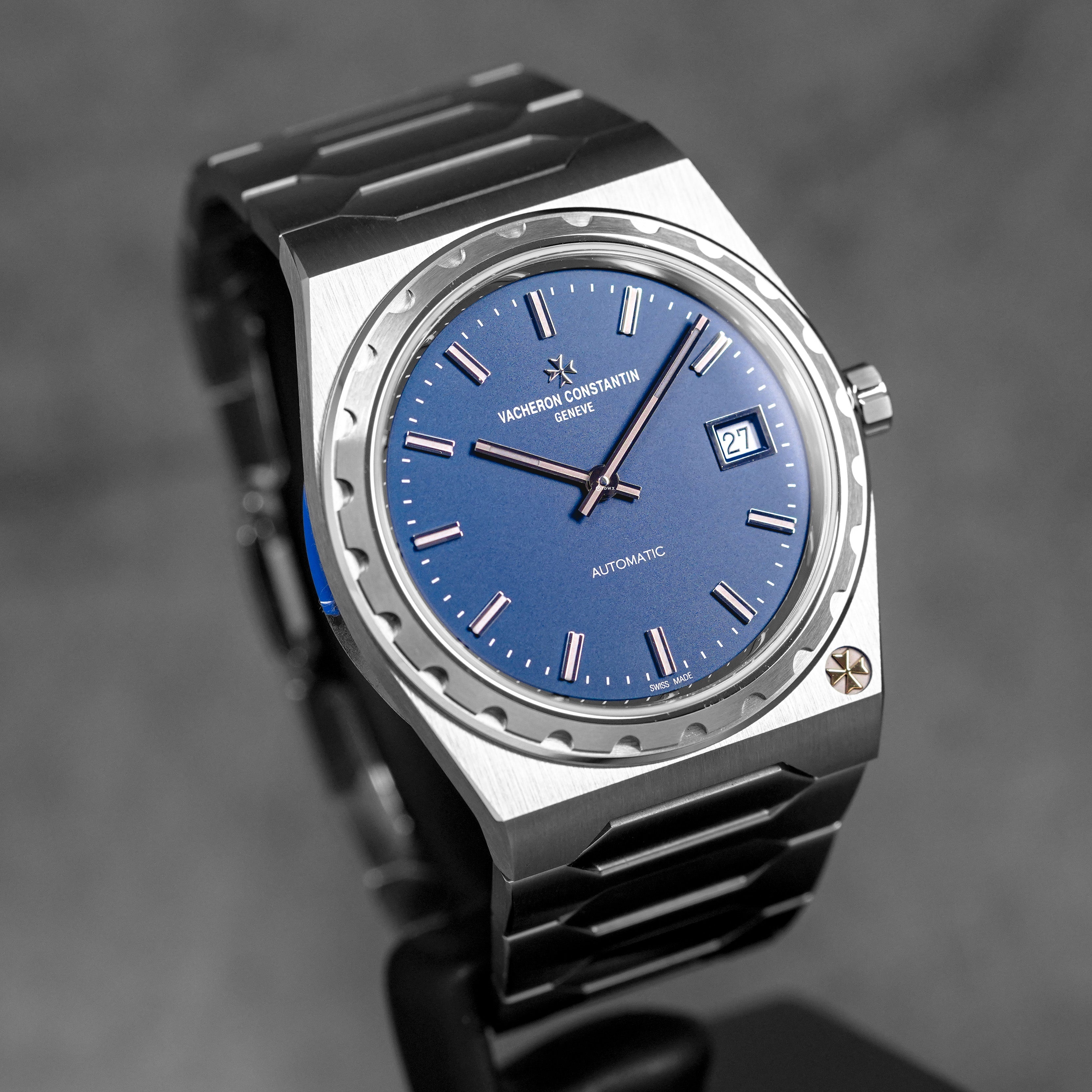 HISTORIQUES 222 STEEL BLUE DIAL (2026)