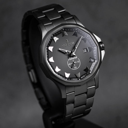 ADMIRAL 42 AUTOMATIC STEEL GREY LIMITED EDITION (2023)