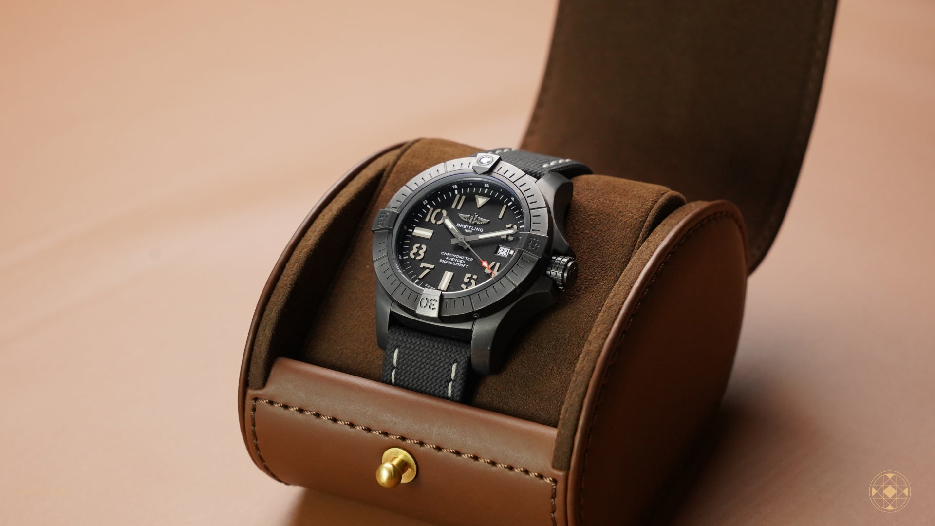 sejarah breitling