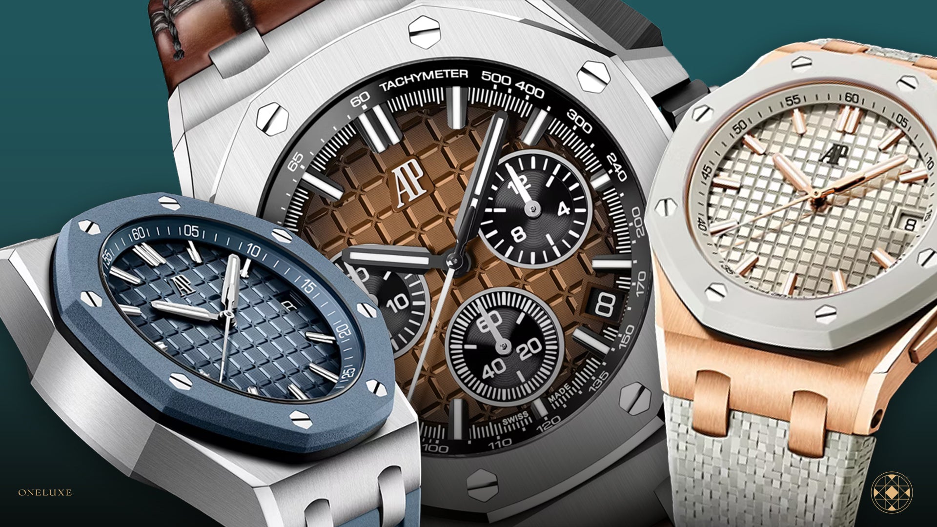 am tangan audemars piguet royal oak offshore