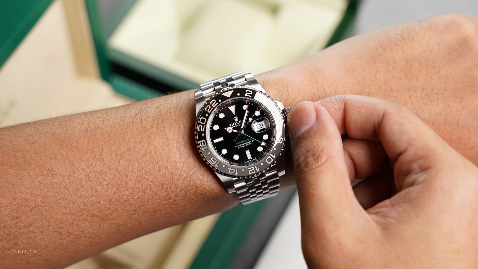 Hal yang tidak boleh dilakukan pada jam tangan