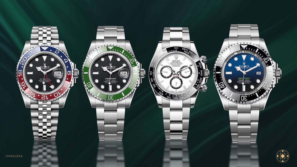 Rolex Names Dari Pepsi hingga Starbucks, Inilah Berbagai Rolex Nicknames Paling Te ...