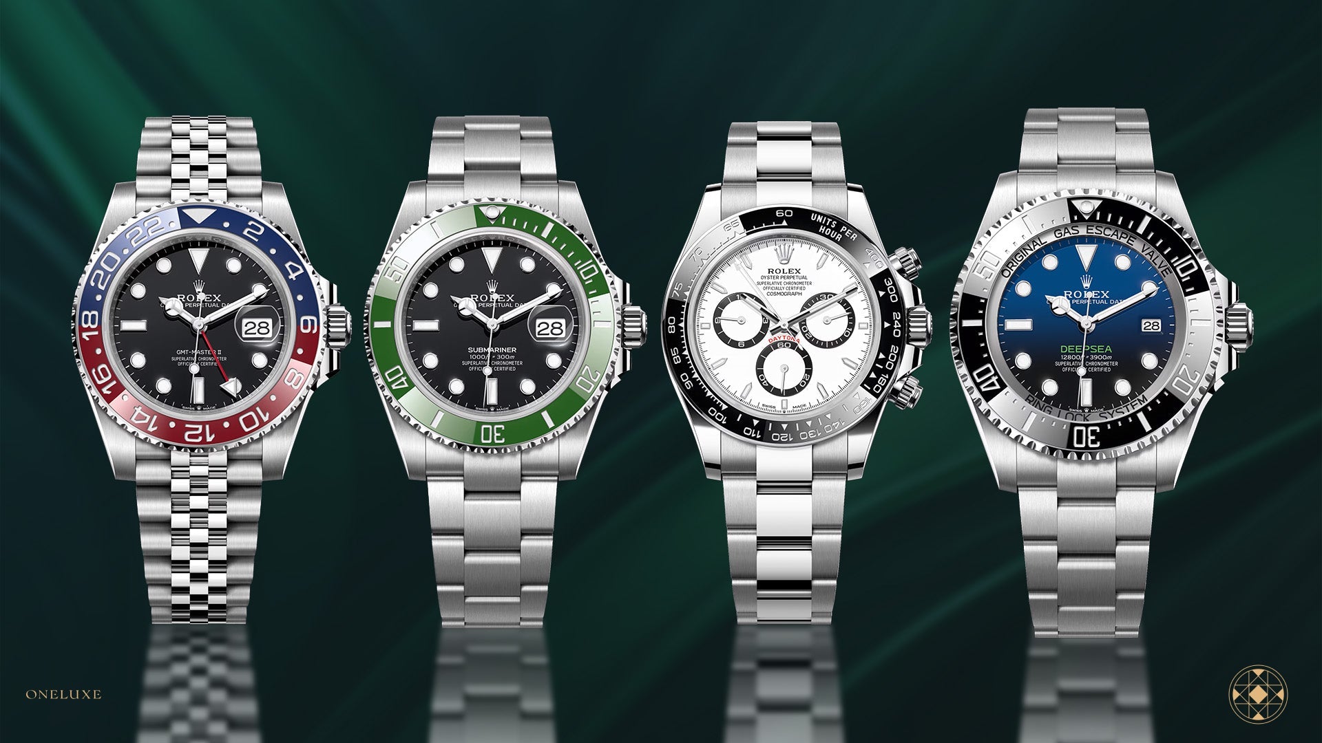 Rolex Nicknames