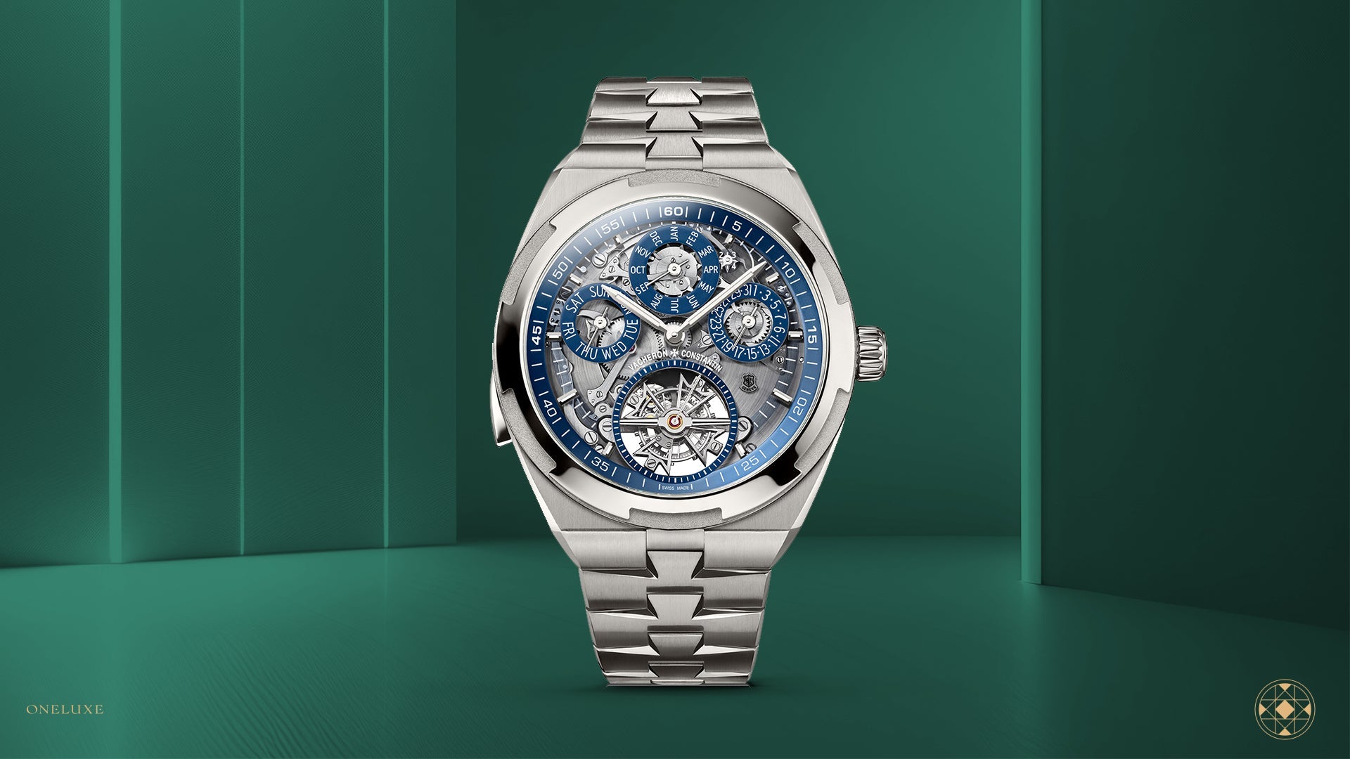 Vacheron Constantin Overseas Terbaru