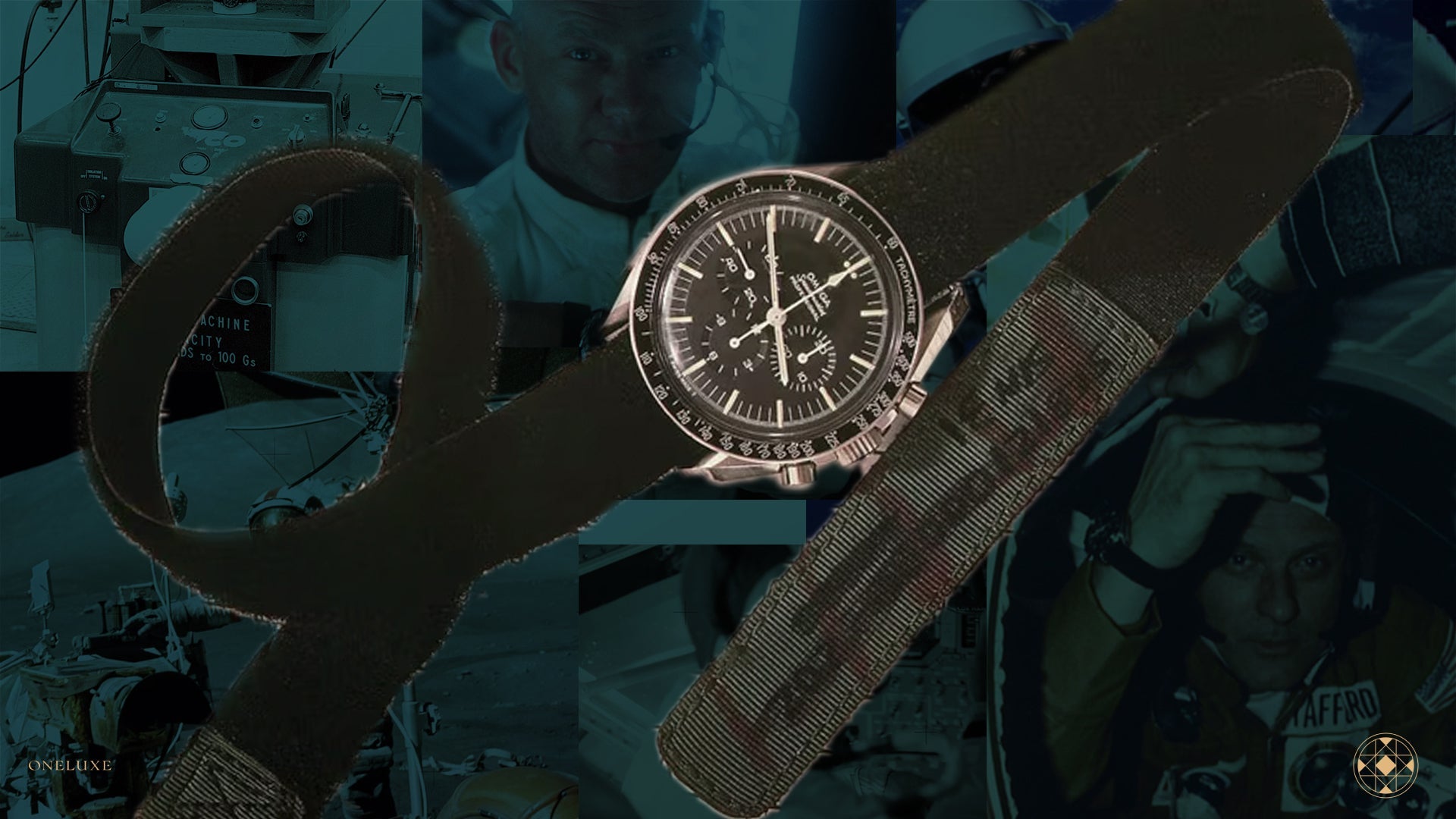 Kisah OMEGA Dibalik Misi-Misi Penjelajahan Luar Angkasa