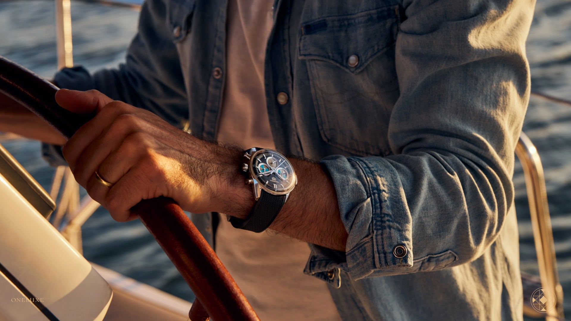 TAG Heuer x Hodinkee