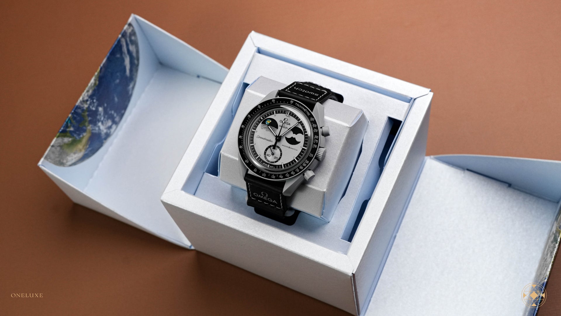 Mission to Earthphase