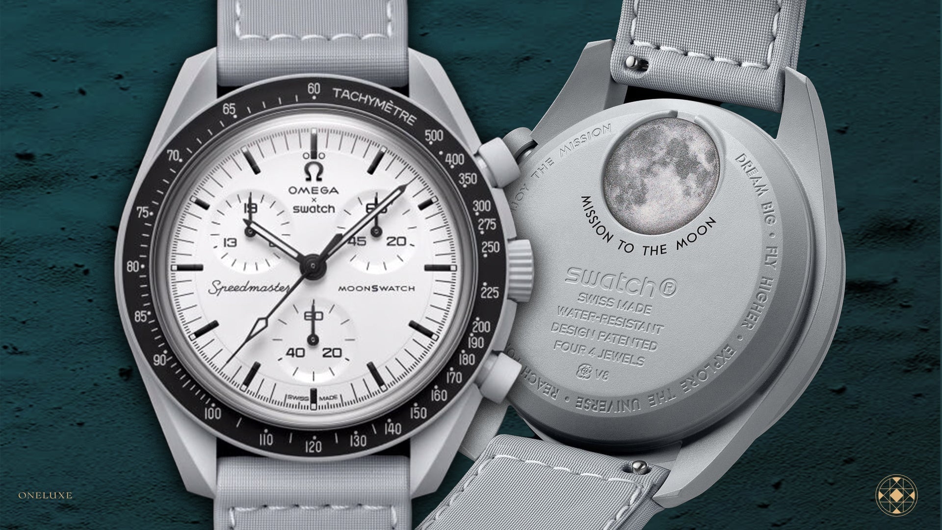 Omega x Swatch Terbaru