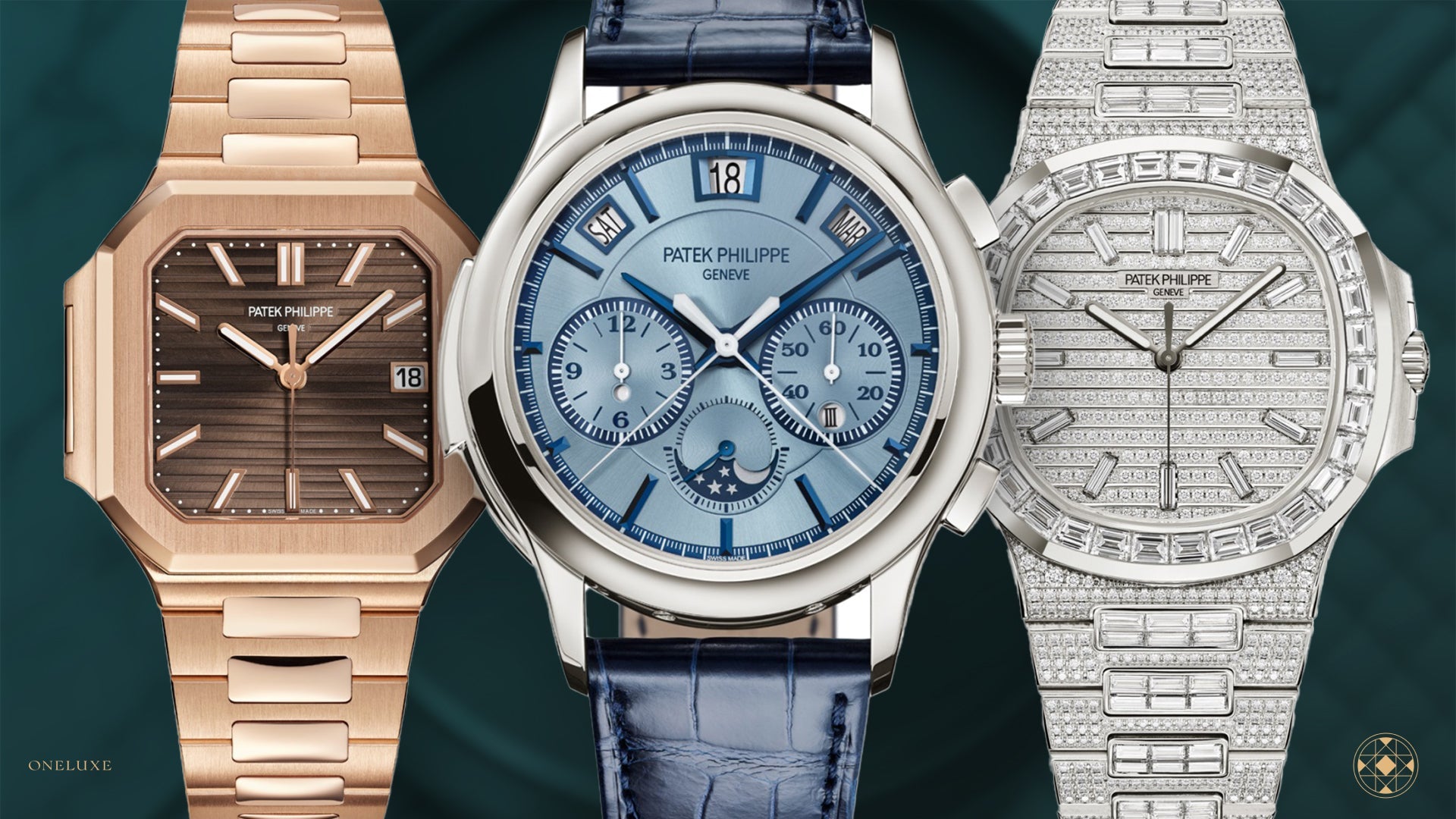 Koleksi Baru Patek Philippe
