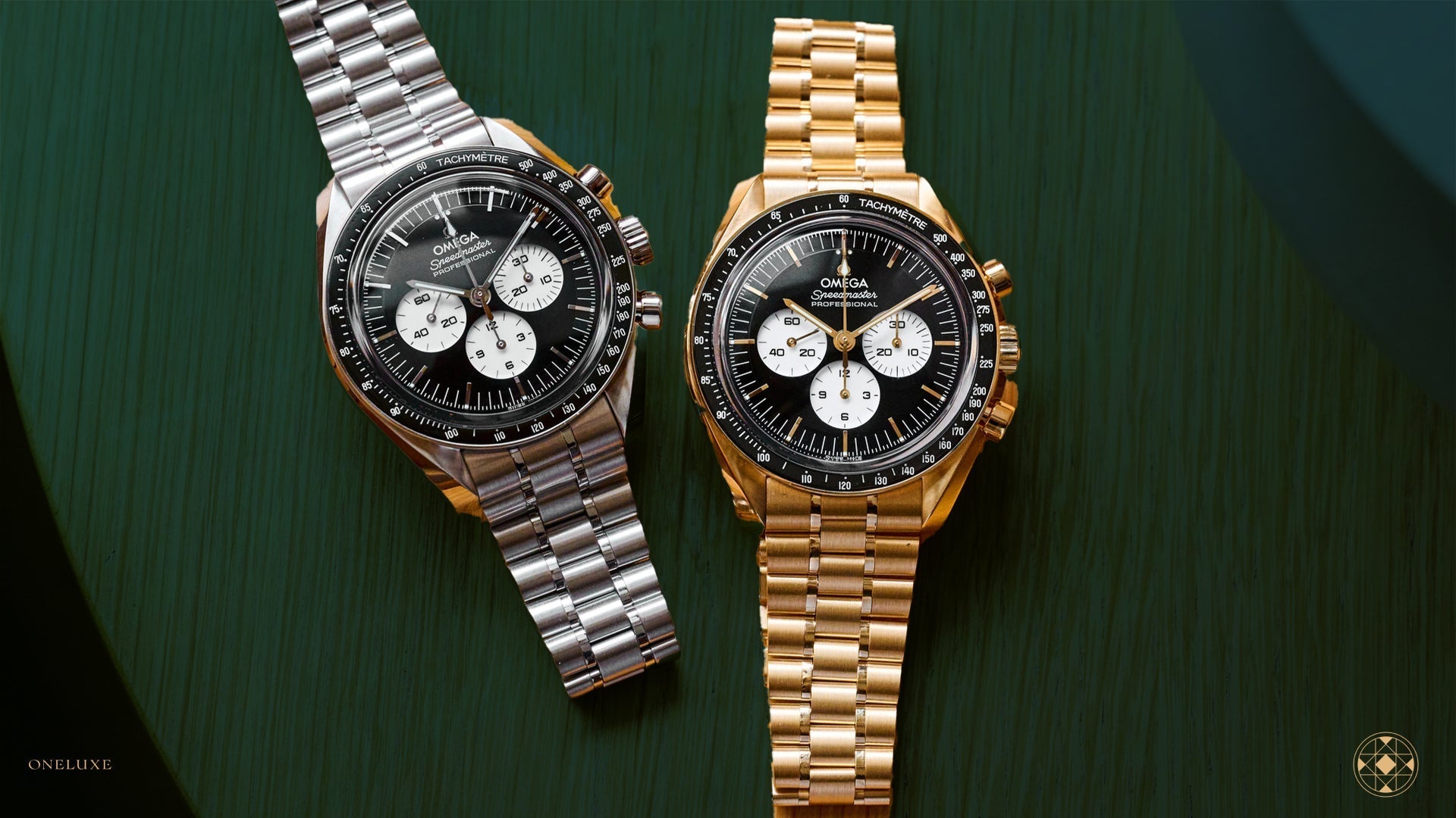 Omega Speedmaster Moonwatch Terbaru