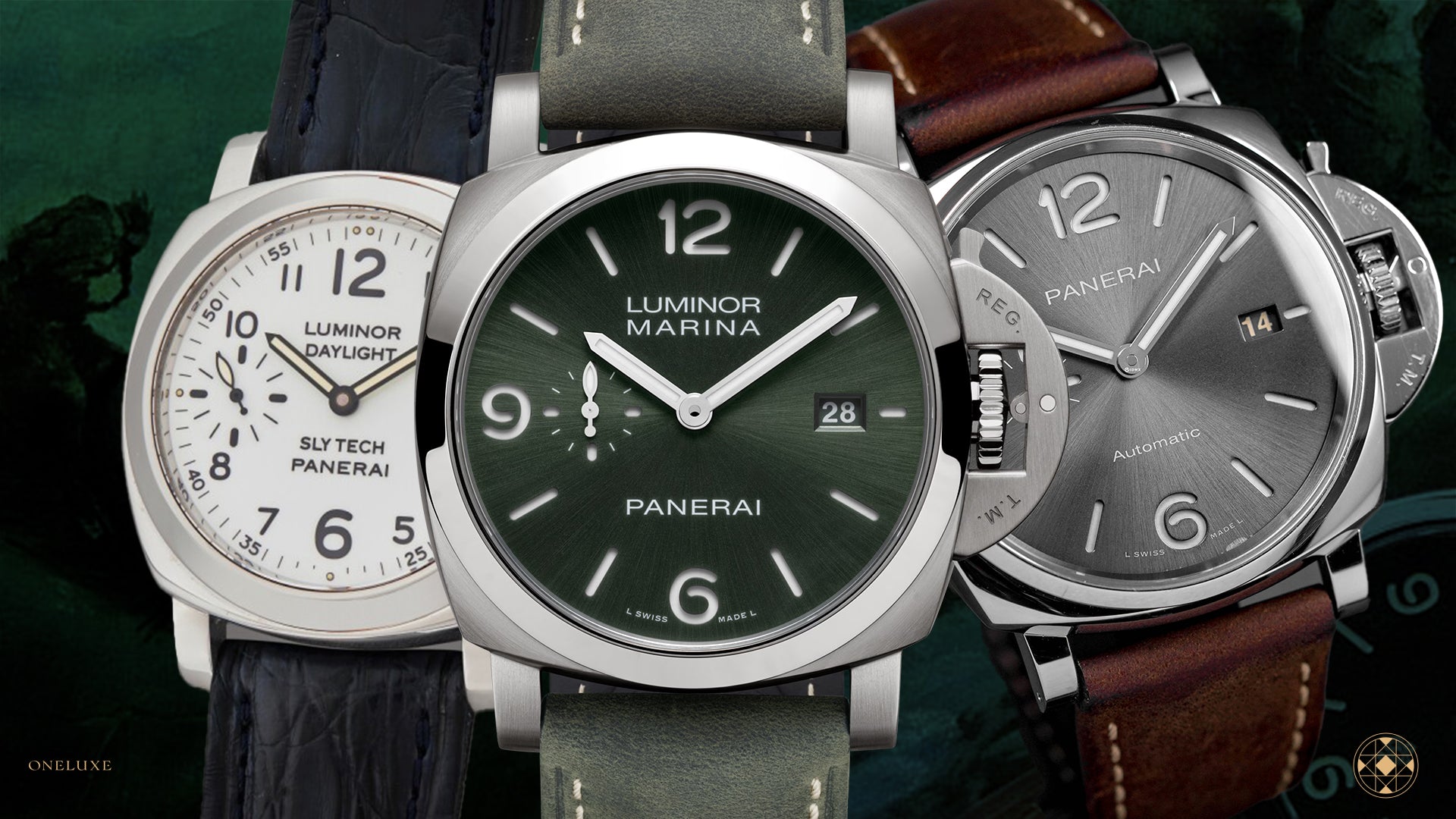 Sejarah Panerai Luminor