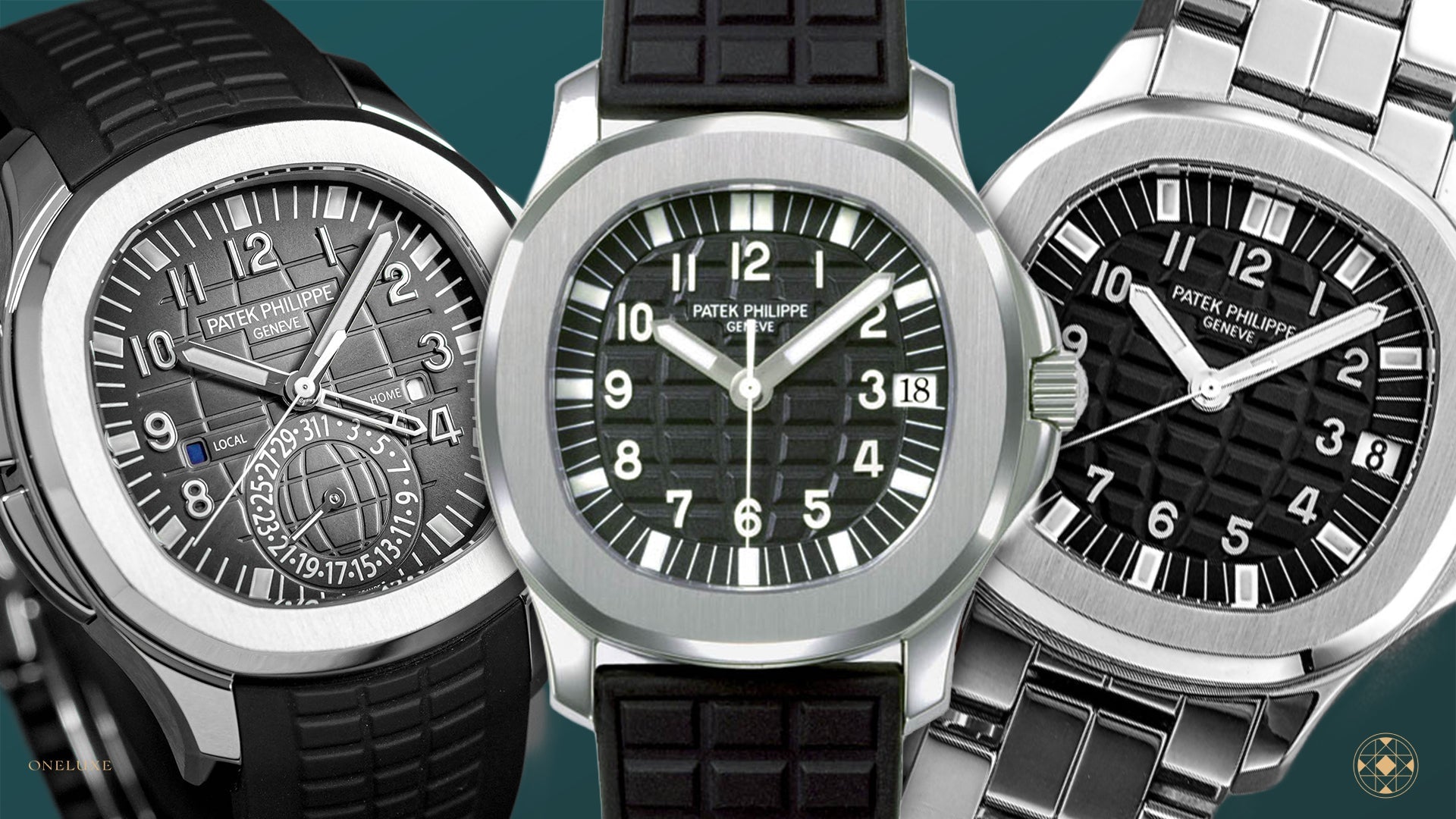 Sejarah Patek Philippe Aquanaut