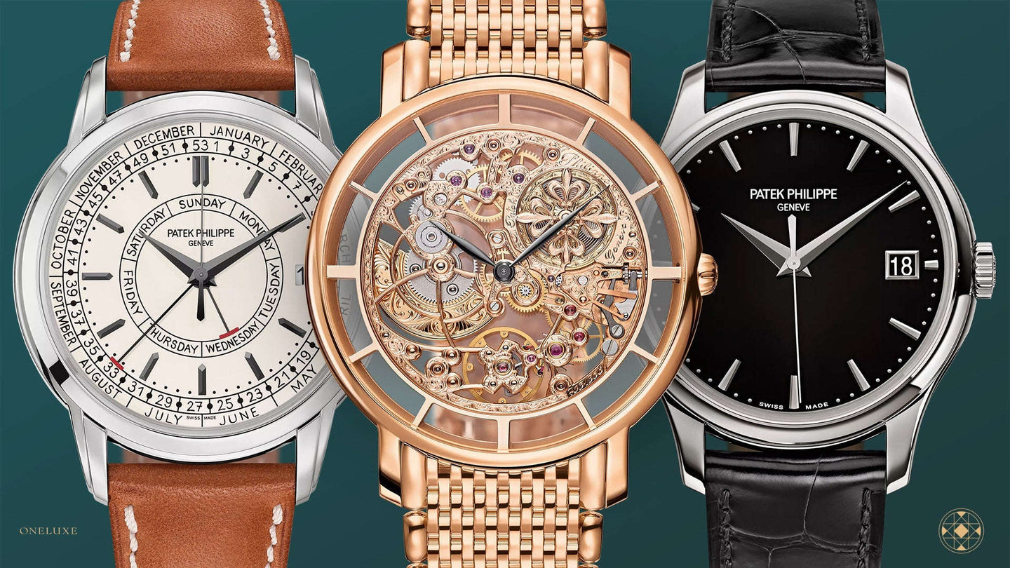 Sejarah Patek Philippe Calatrava