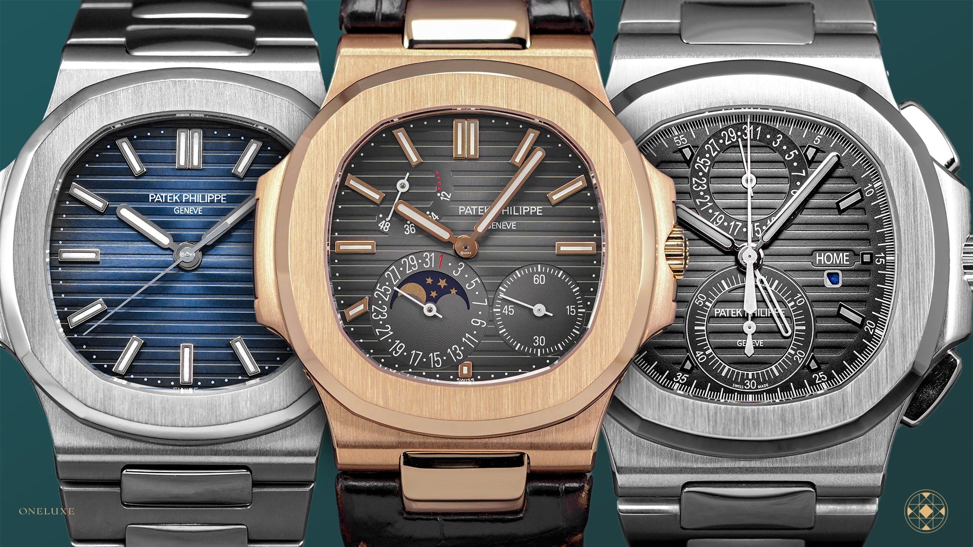 Sejarah Patek Philippe Nautilus