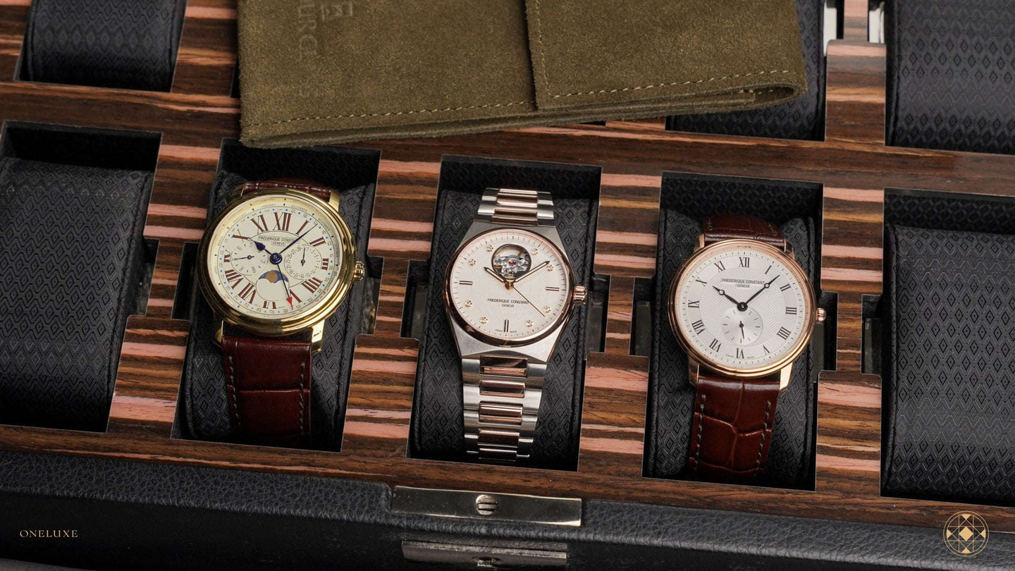 Rekomendasi Jam Tangan Frederique Constant