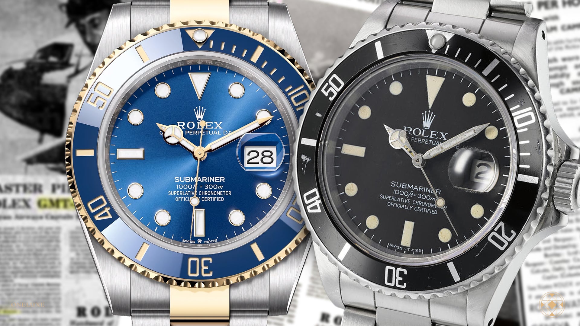 Rolex Submariner