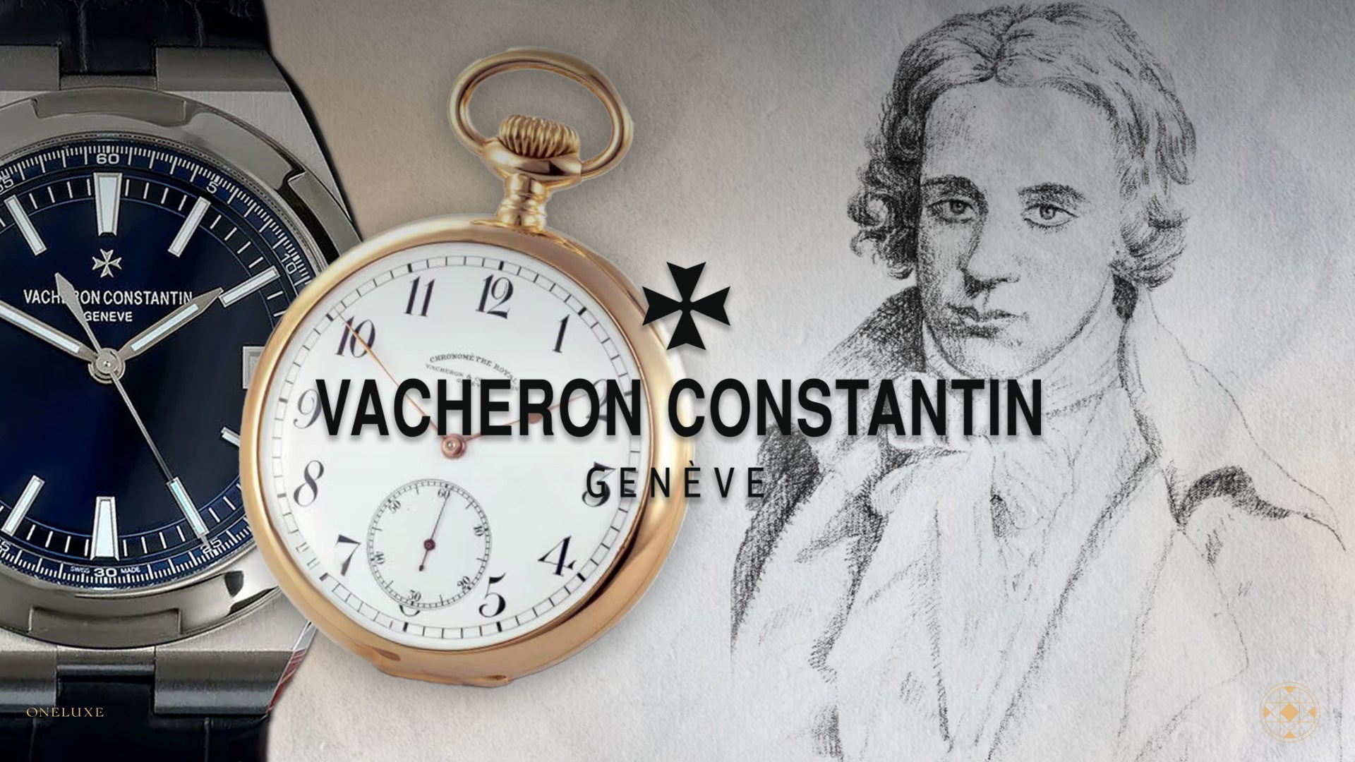 Sejarah Vacheron Constantin