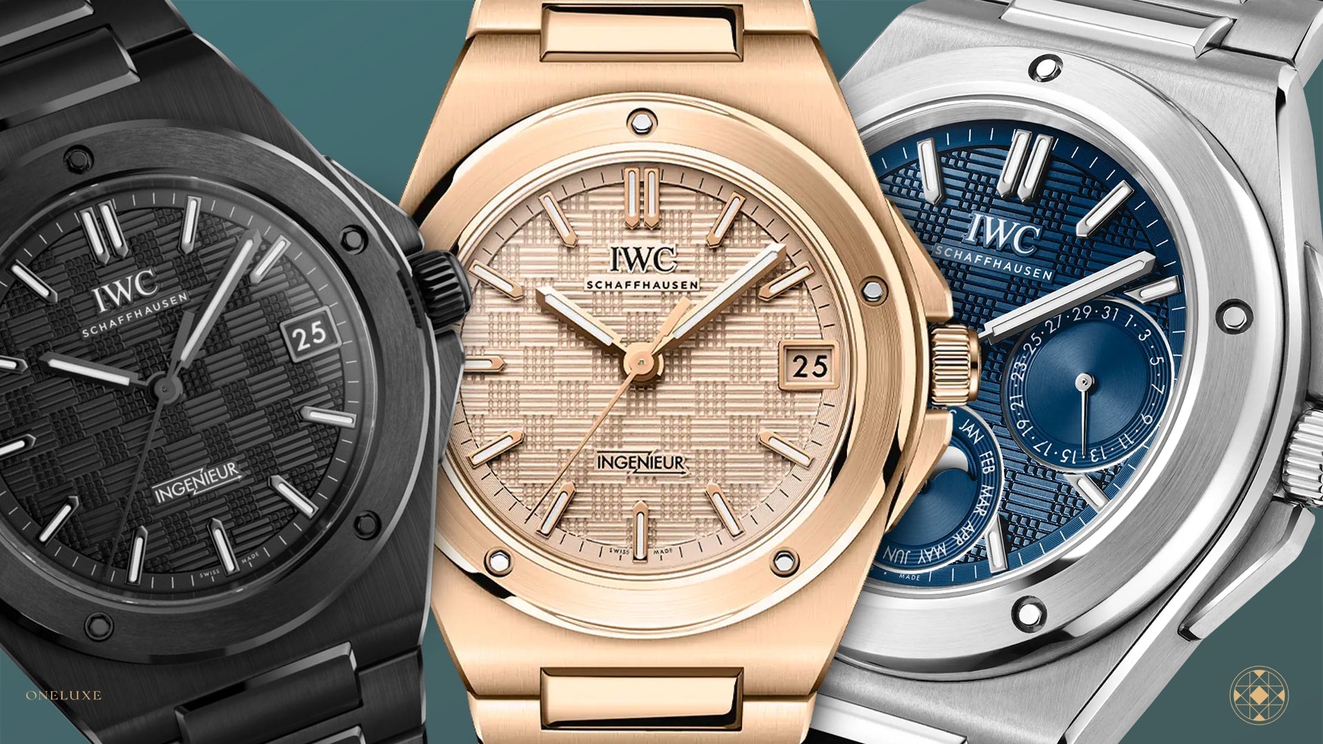 Sejarah IWC Ingenieur