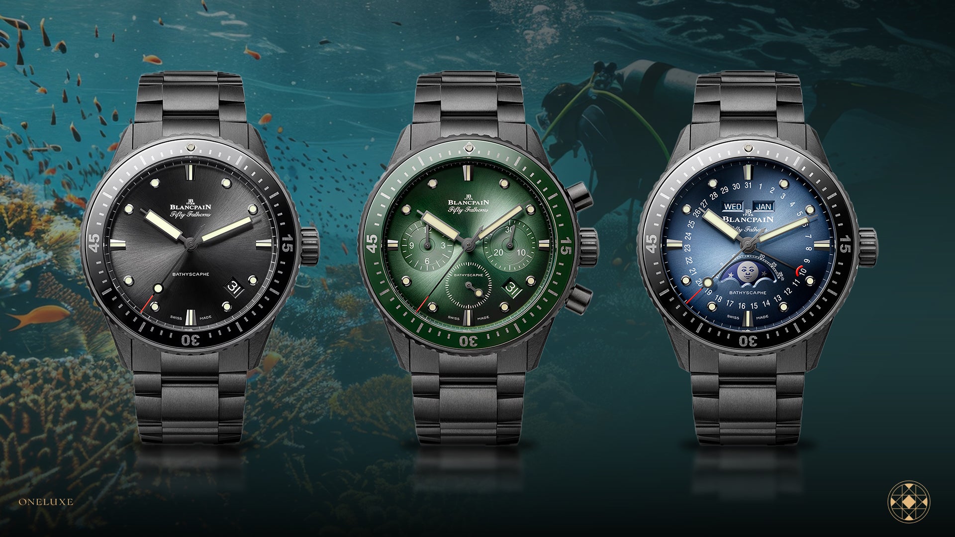 Blancpain Bathyscaphe