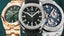 The Holy Trinity of Watches