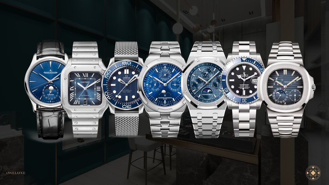 Top 7 Luxury Watch Brands That Indonesian Collectors Love ONELUXE