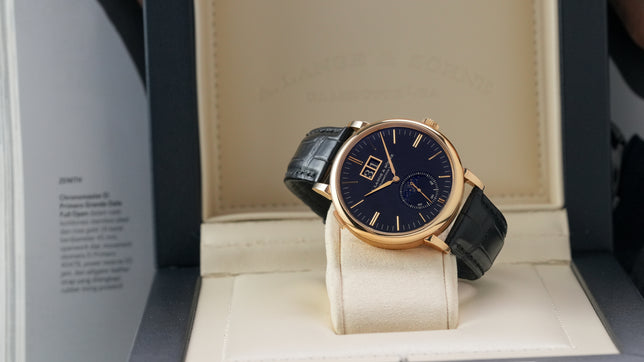 A. Lange & Söhne Original Watches