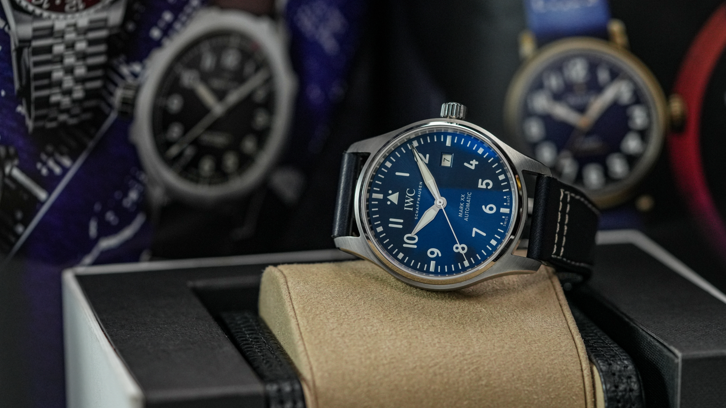 IWC Original Watches