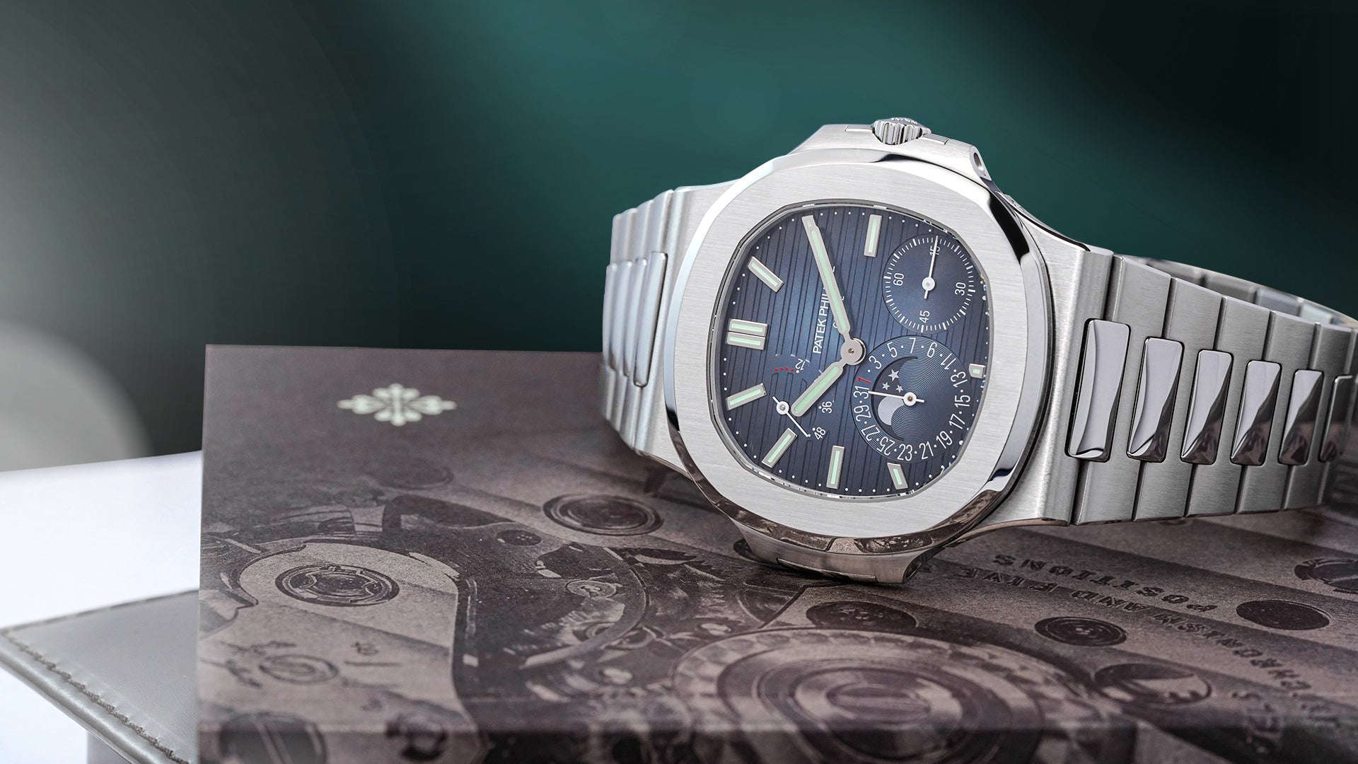 Patek Philippe Original Watches ONELUXE Patek Philippe Original Watches ONELUXE