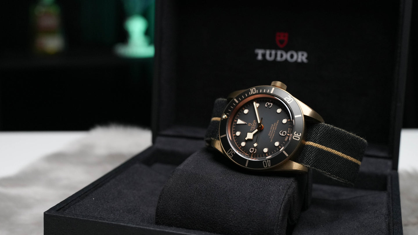 Tudor Original Watches