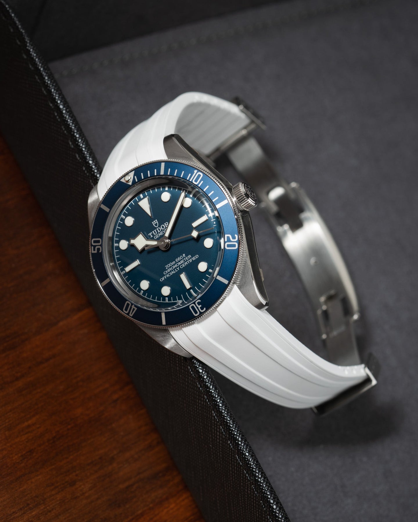 Tudor Black Bay 58 White