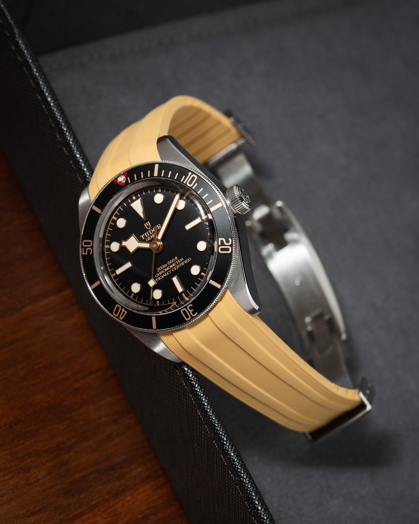 Tudor Black Bay 58 Gold